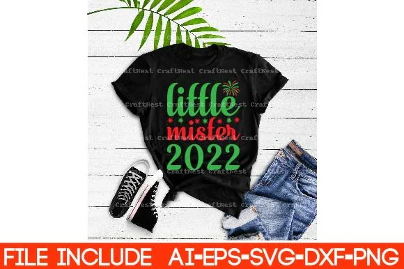 New Year SVG Bundle - Image 11