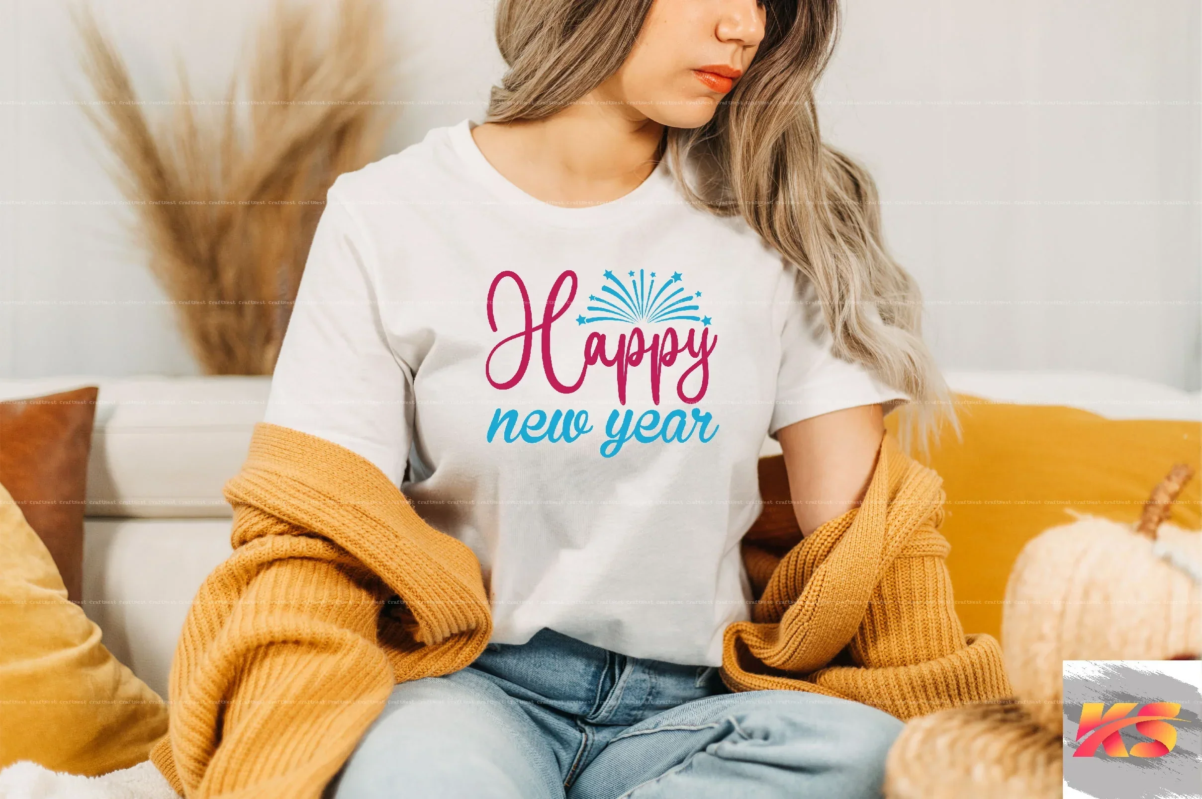 New Year SVG Bundle - Image 11