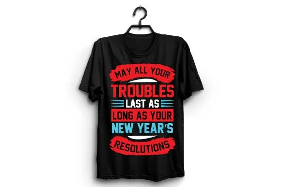 New Year SVG Bundle - Image 5