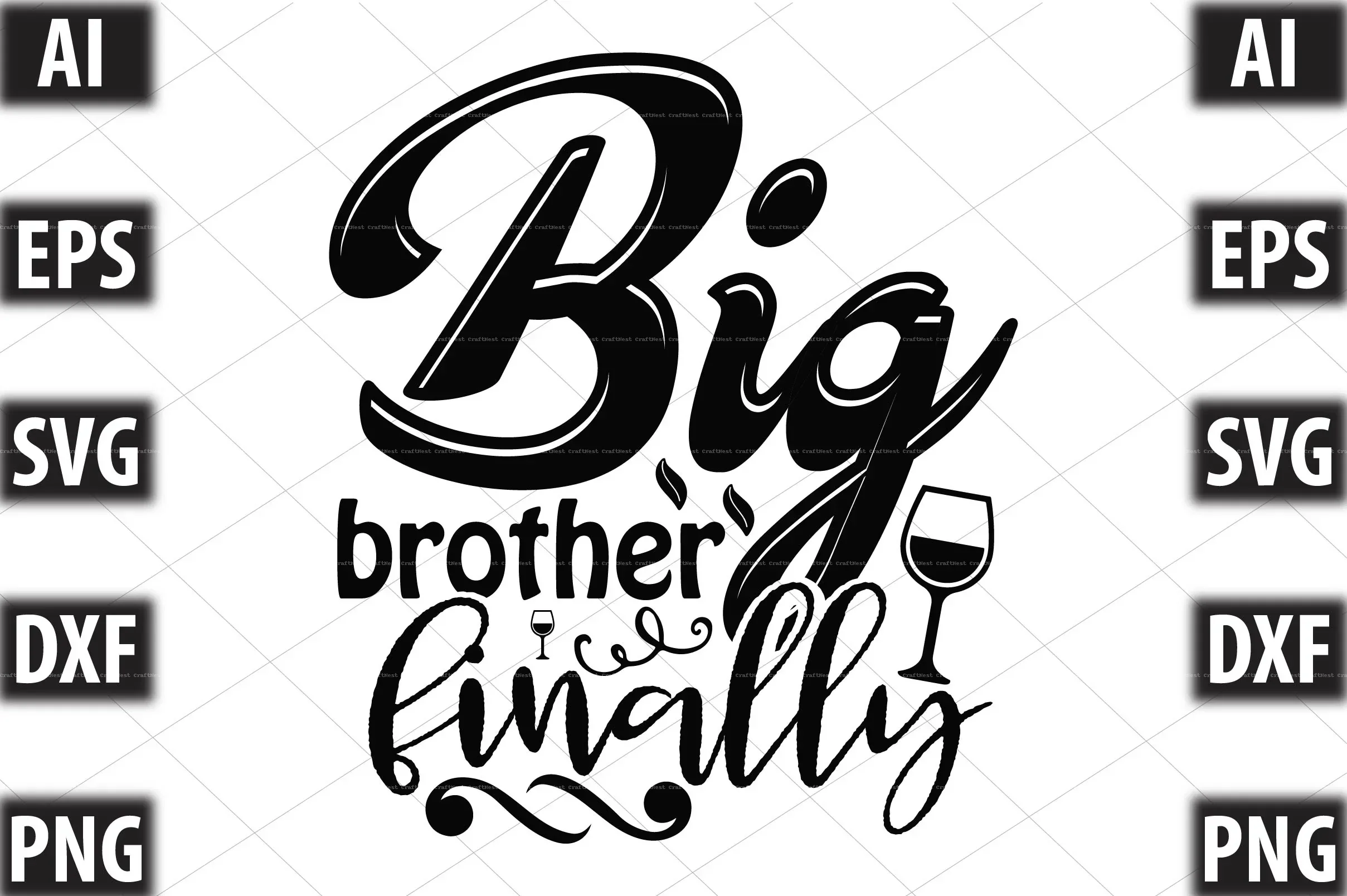 New Year SVG Bundle - Image 5