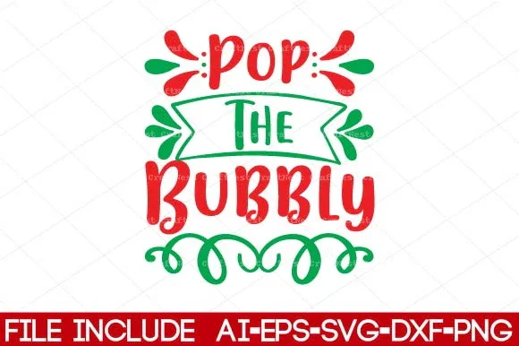 New Year SVG Bundle - Image 11