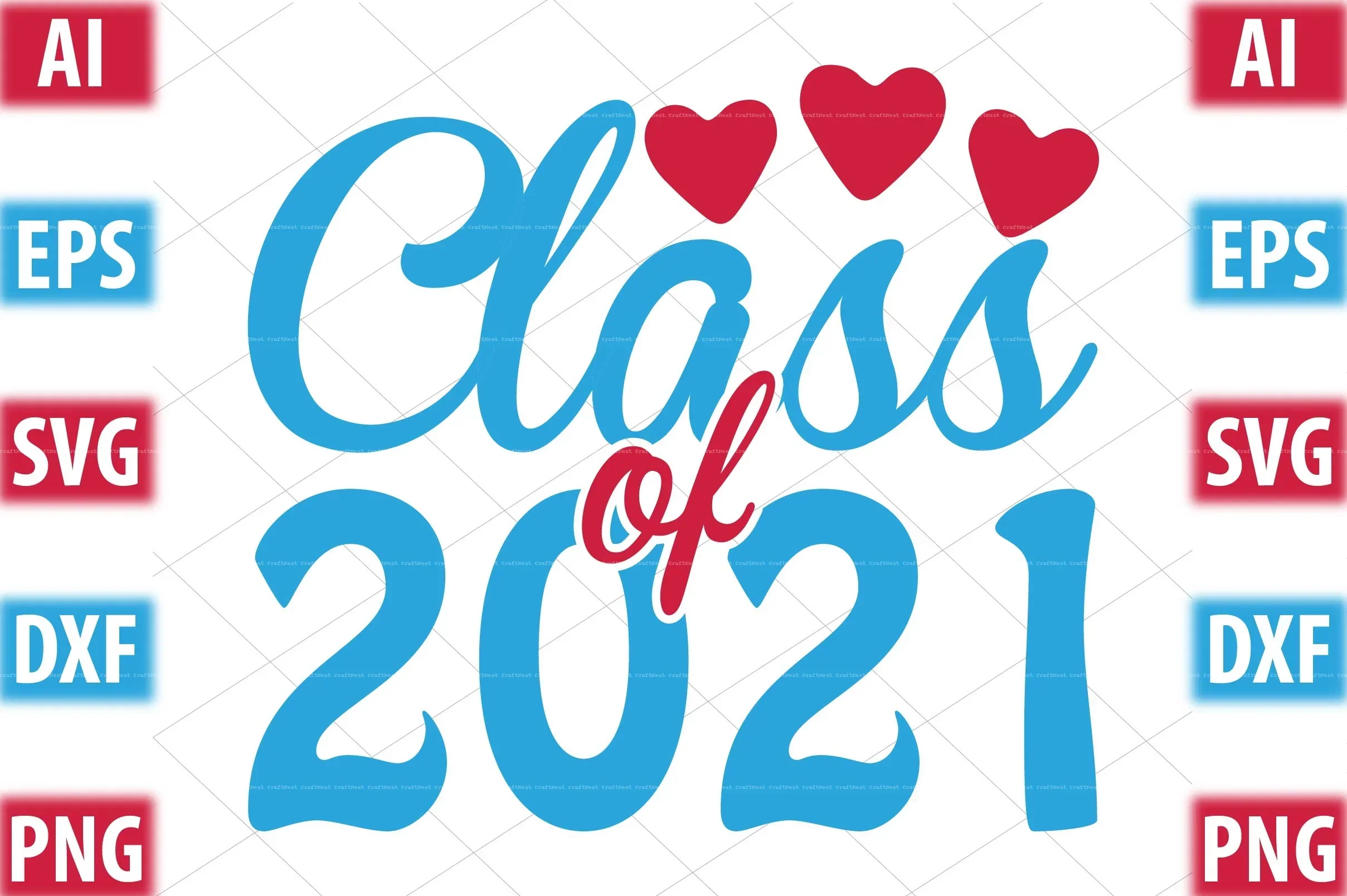 New Year SVG Bundle - Image 8