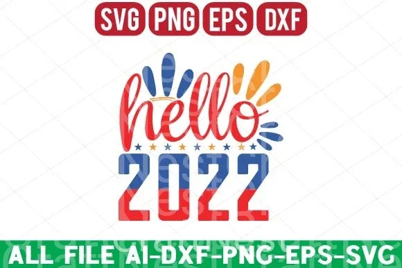 New Year T Shirt 20 Bundle - Image 3