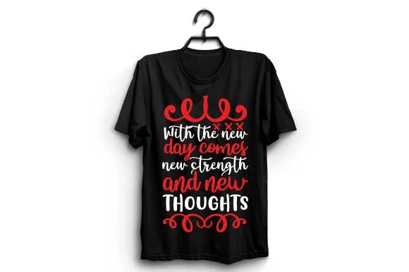 New Year T-Shirt Bundle - Image 2