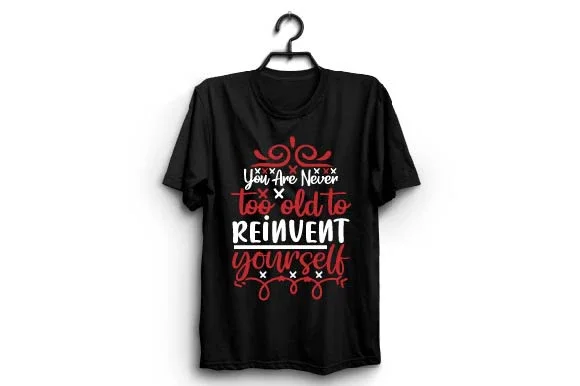New Year T-Shirt Bundle - Image 4