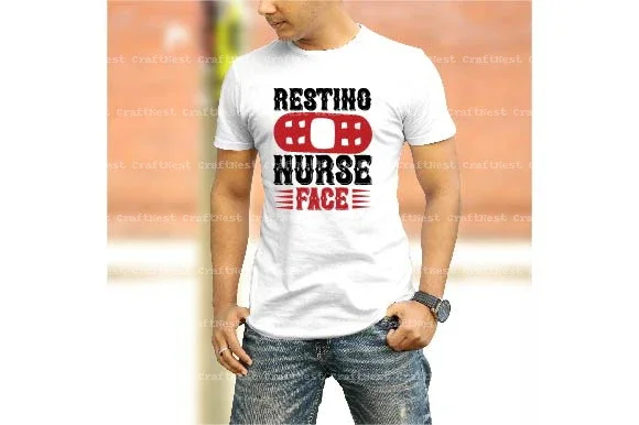 Nurse Design SVG Bundle - Image 5
