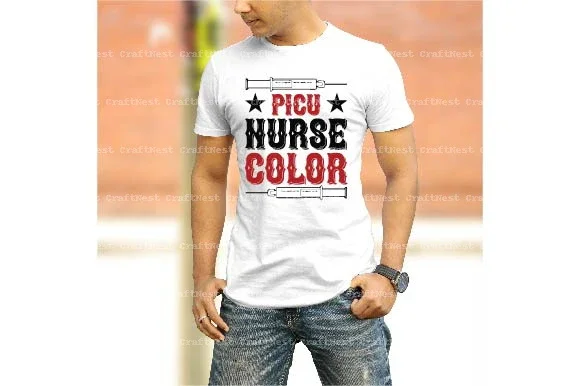 Nurse Design SVG Bundle - Image 6