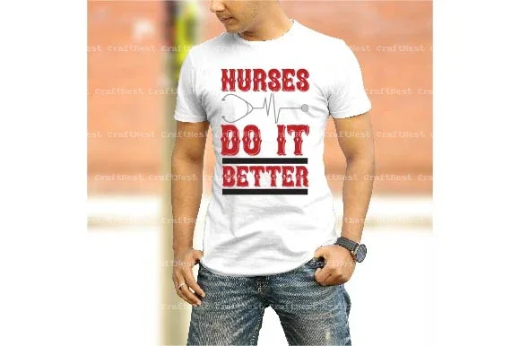 Nurse Design SVG Bundle - Image 8