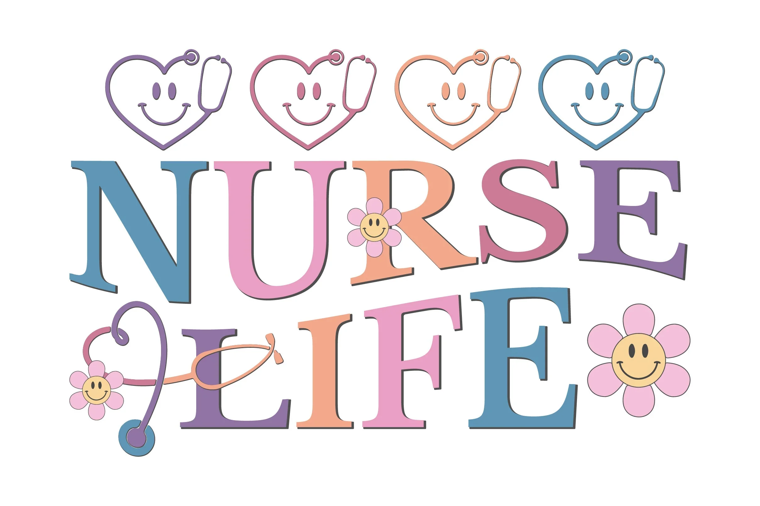 Nurse Design SVG Bundle - Image 11