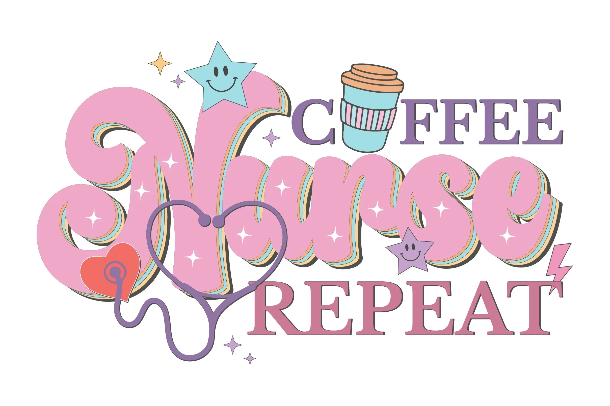 Nurse Design SVG Bundle - Image 14