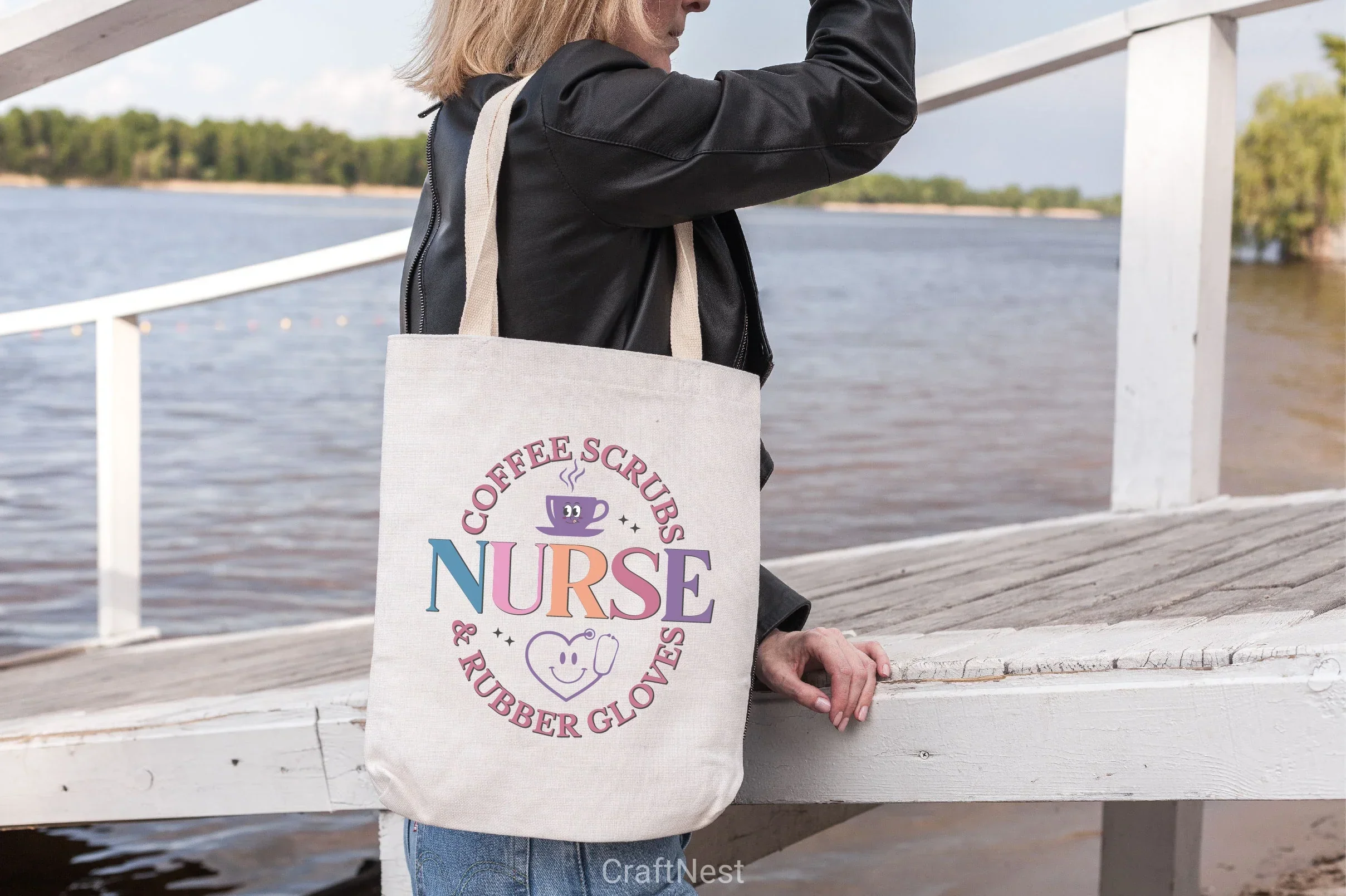 Nurse Design SVG Bundle - Image 2