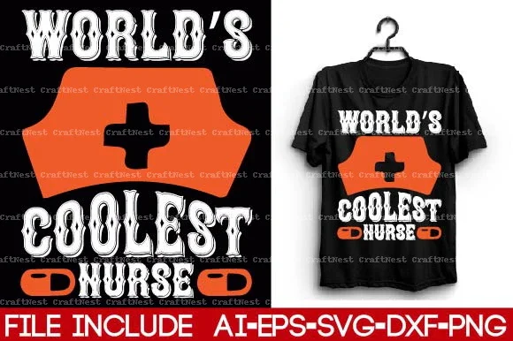 Nurse Design SVG Bundle - Image 6