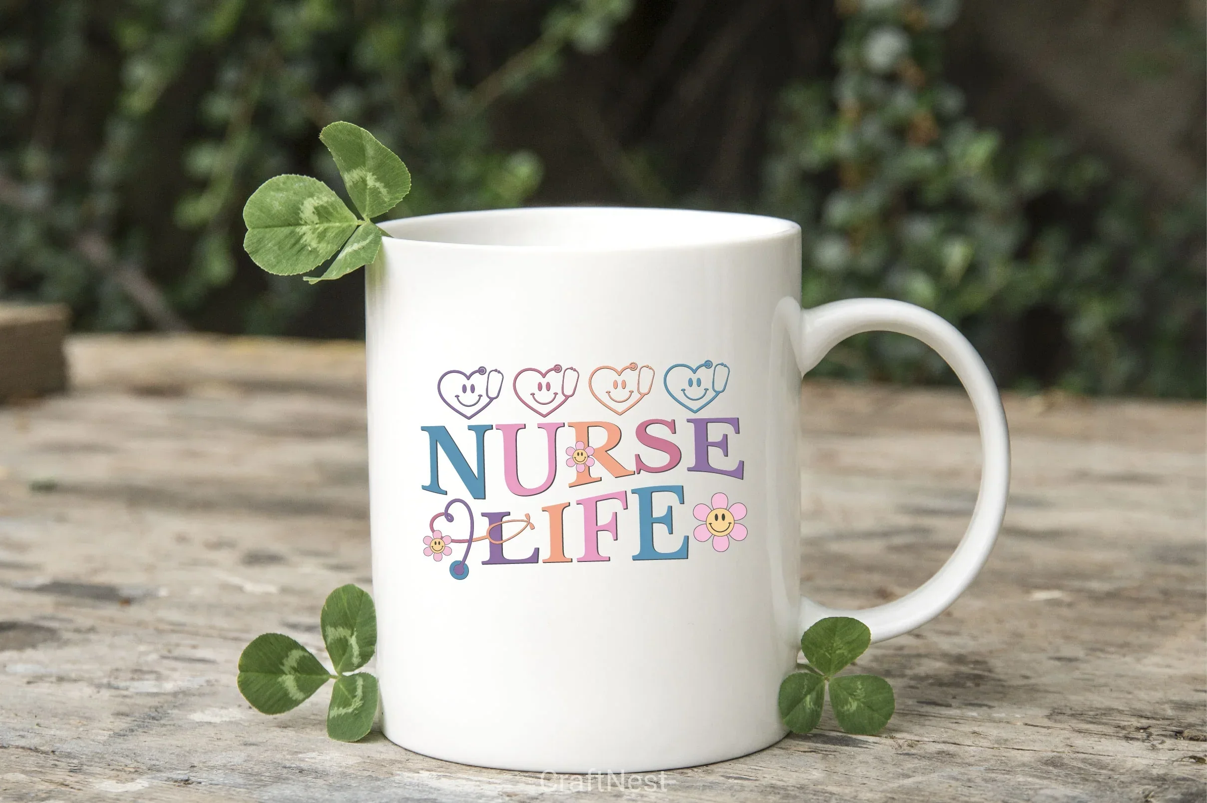 Nurse Life SVG Bundle - Image 3