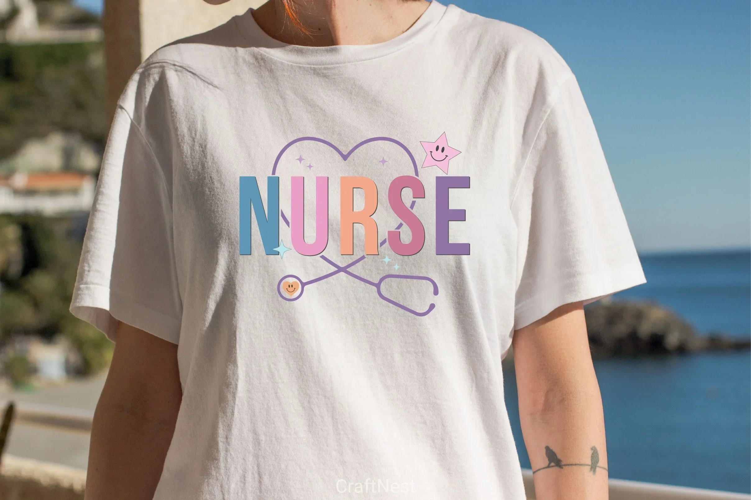 Nurse SVG Bundle - Image 2