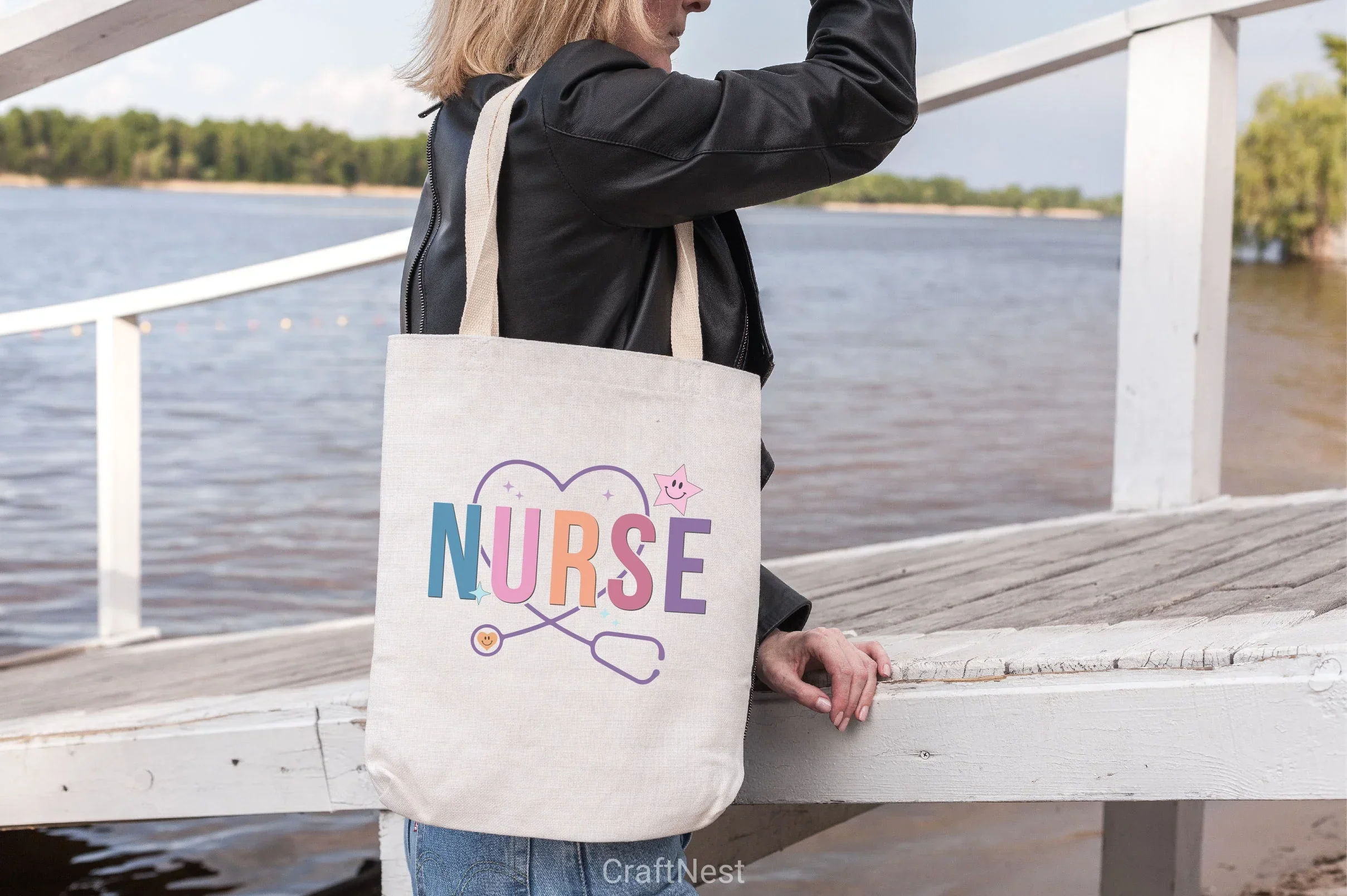 Nurse SVG Bundle - Image 4