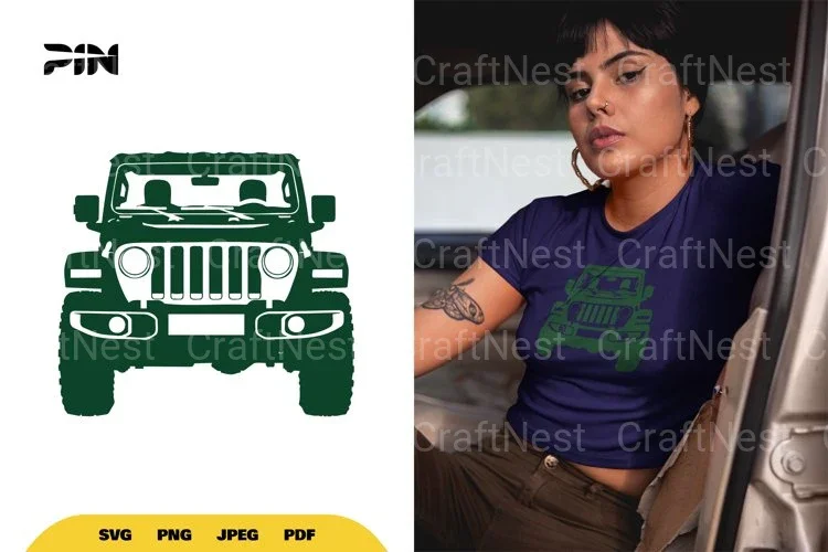 Offroad Adventure Extreme SVG Bundle