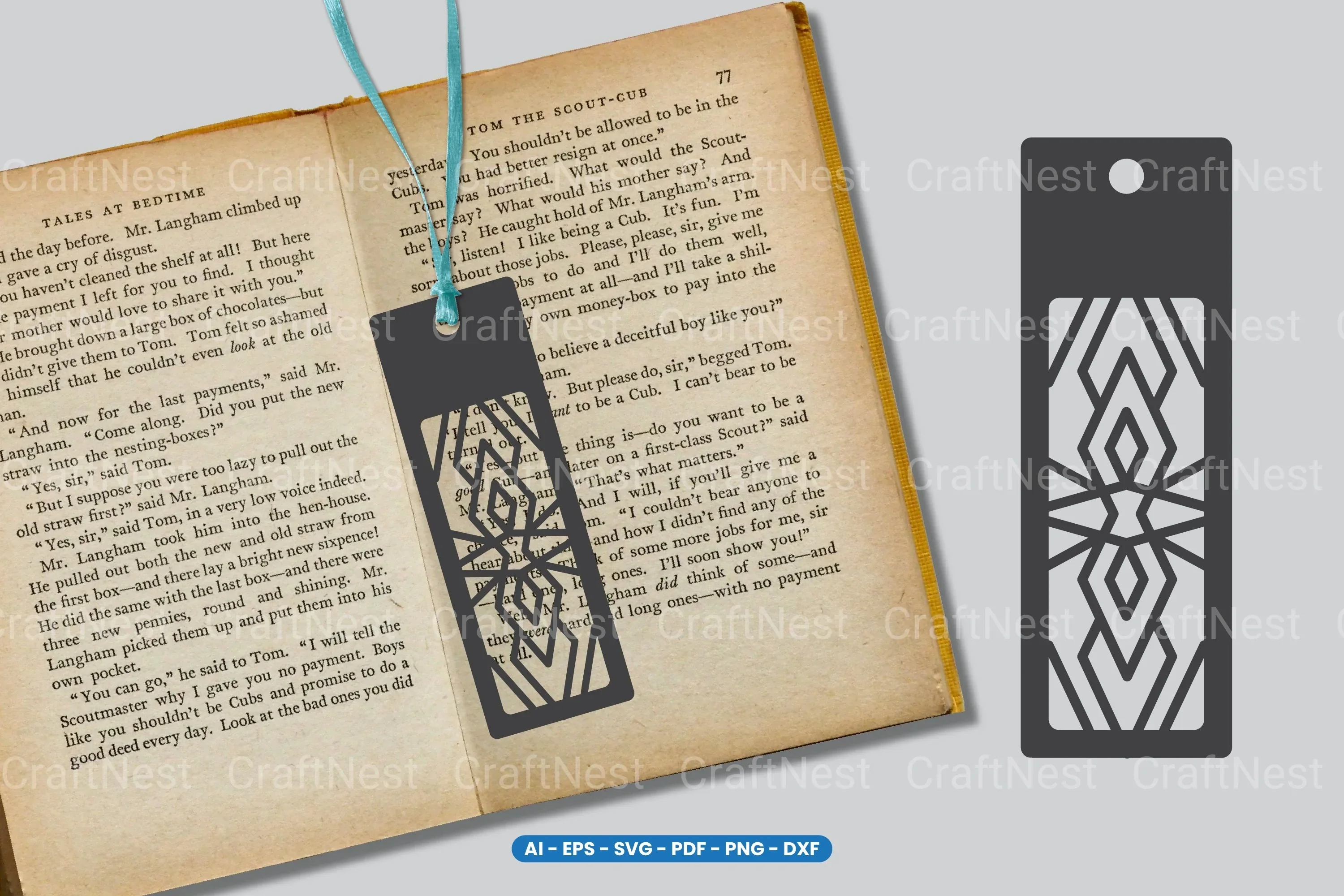 Ornamental Laser Cut SVG Bundle