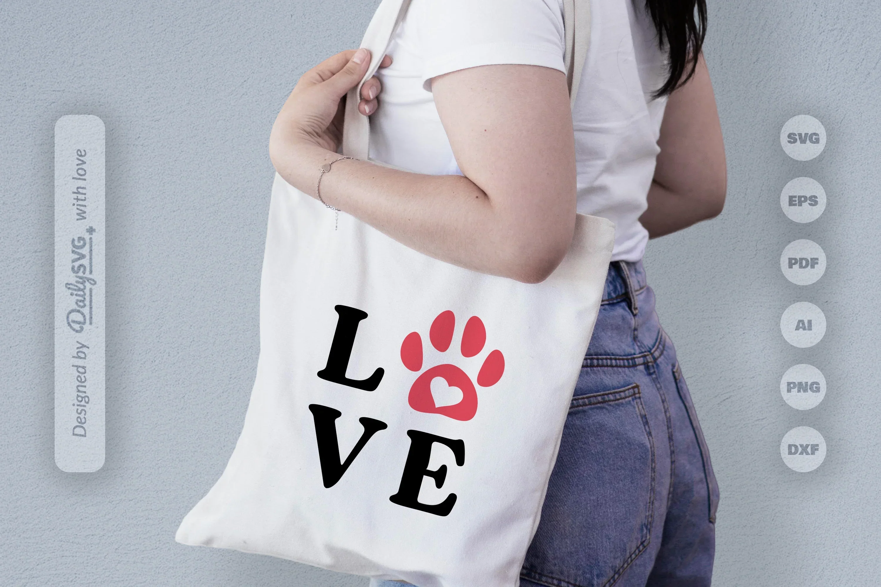 Paws SVG Bundle: Ultimate Pet Care Collection - Image 5