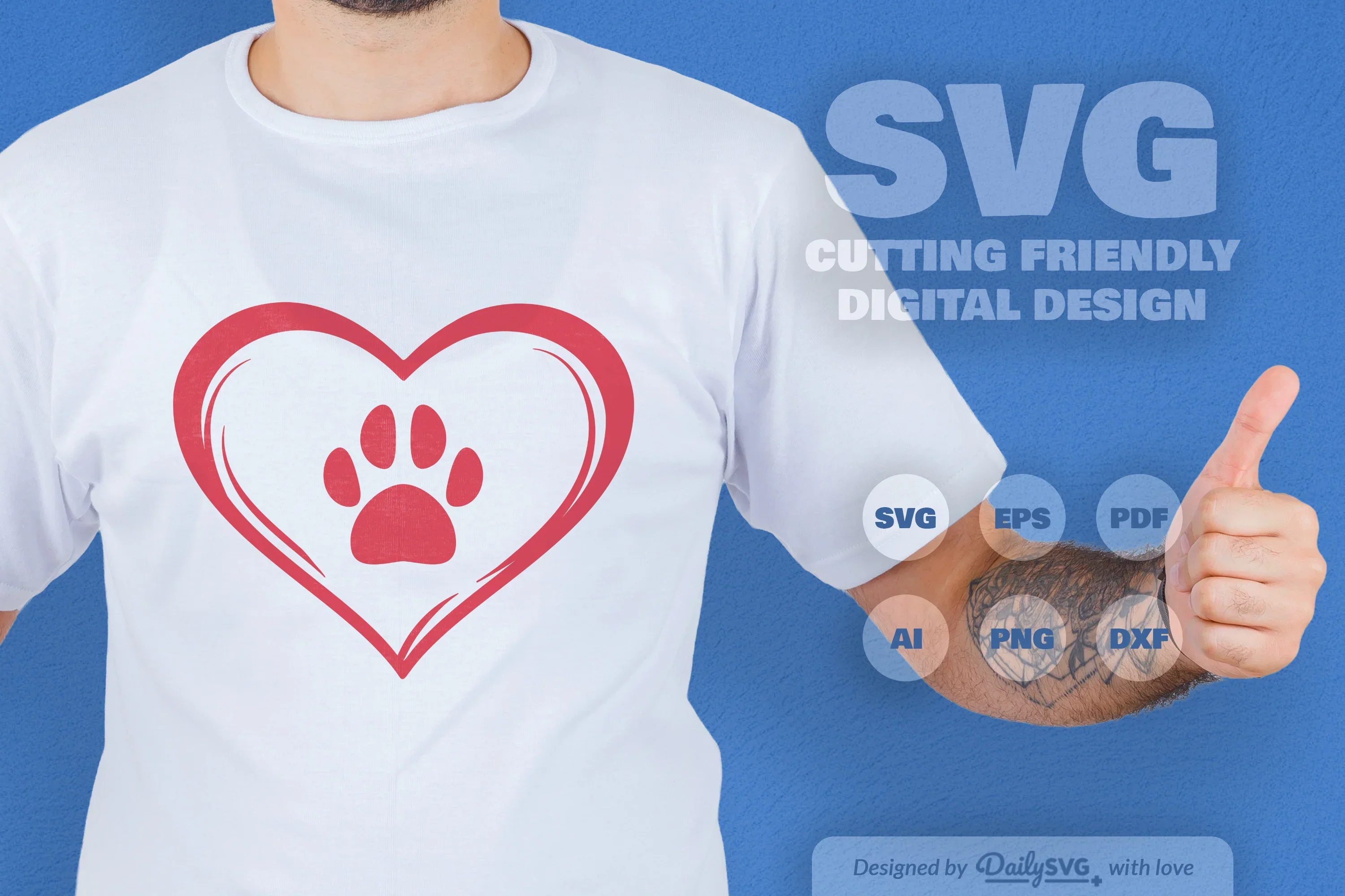 Paws SVG Bundle: Ultimate Pet Care Collection - Image 4