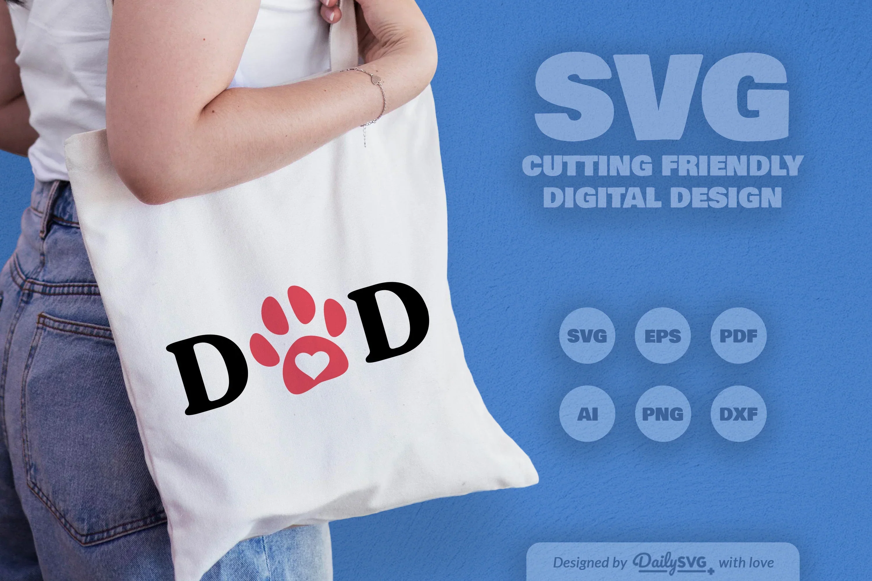 Paws SVG Bundle: Ultimate Pet Care Collection - Image 6