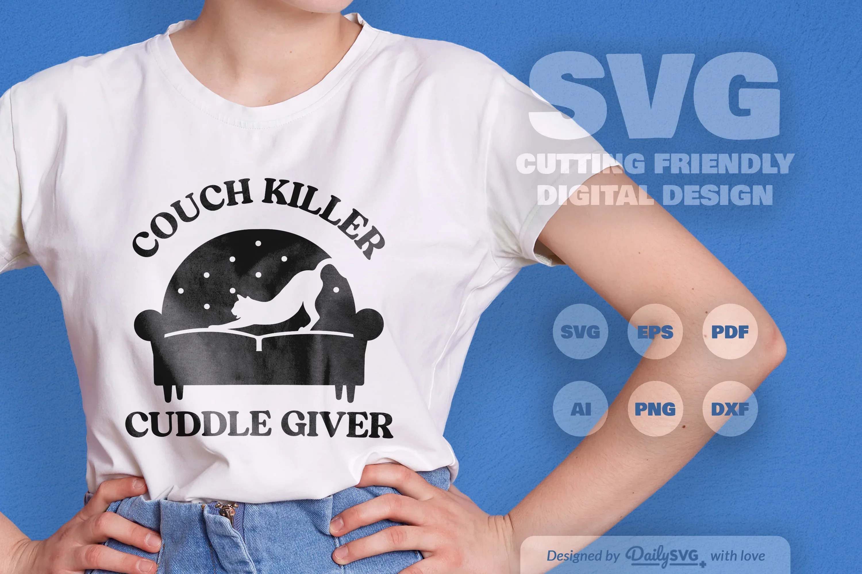 Pet and Paw SVG Bundle - Image 2