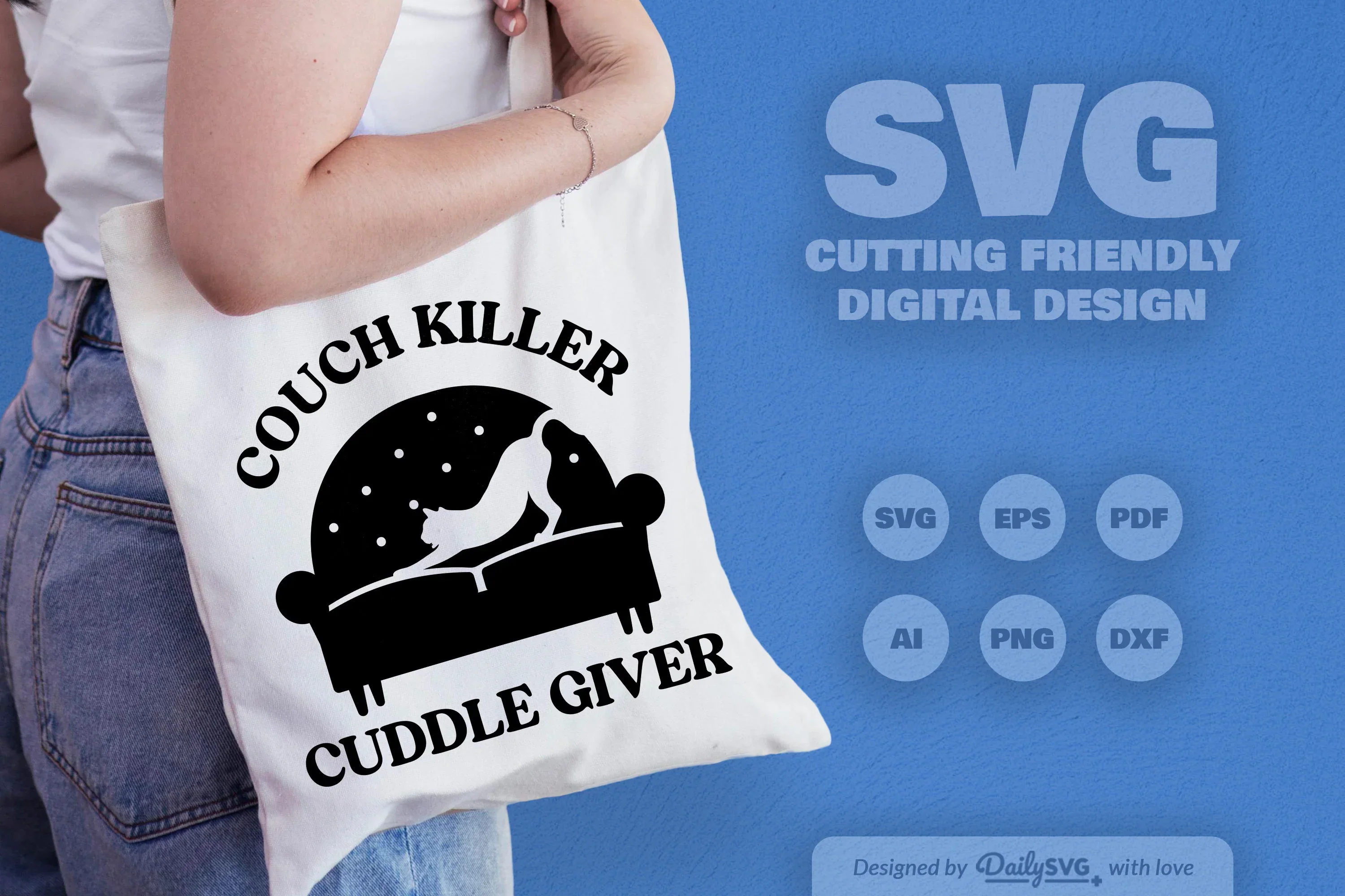 Pet and Paw SVG Bundle - Image 6