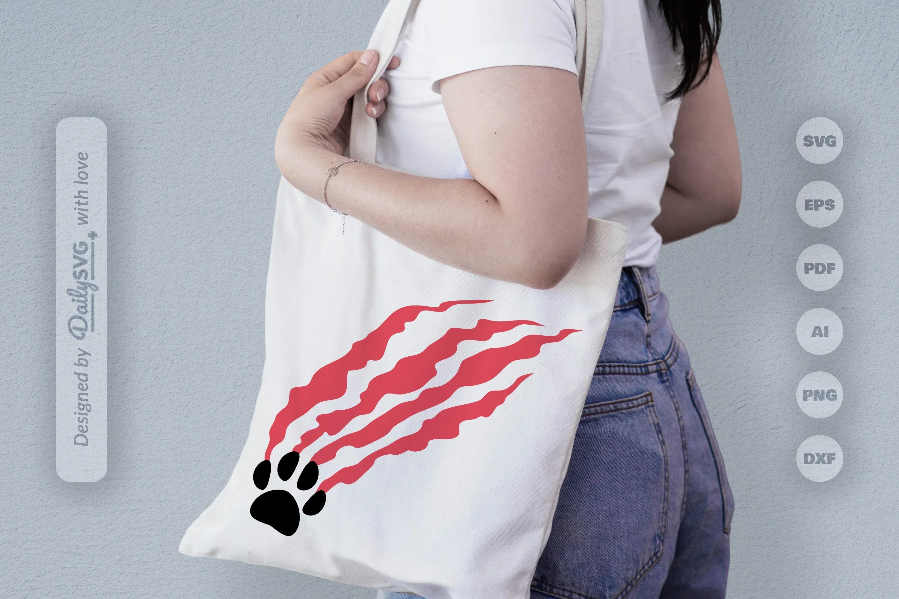 Pet and Paw SVG Bundle - Image 2