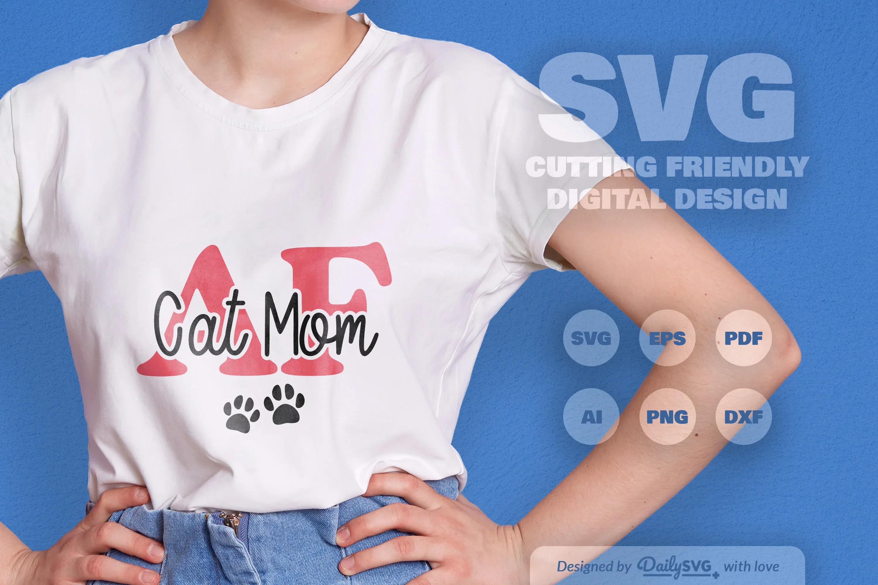 Pet and Paw SVG Bundle - Image 2