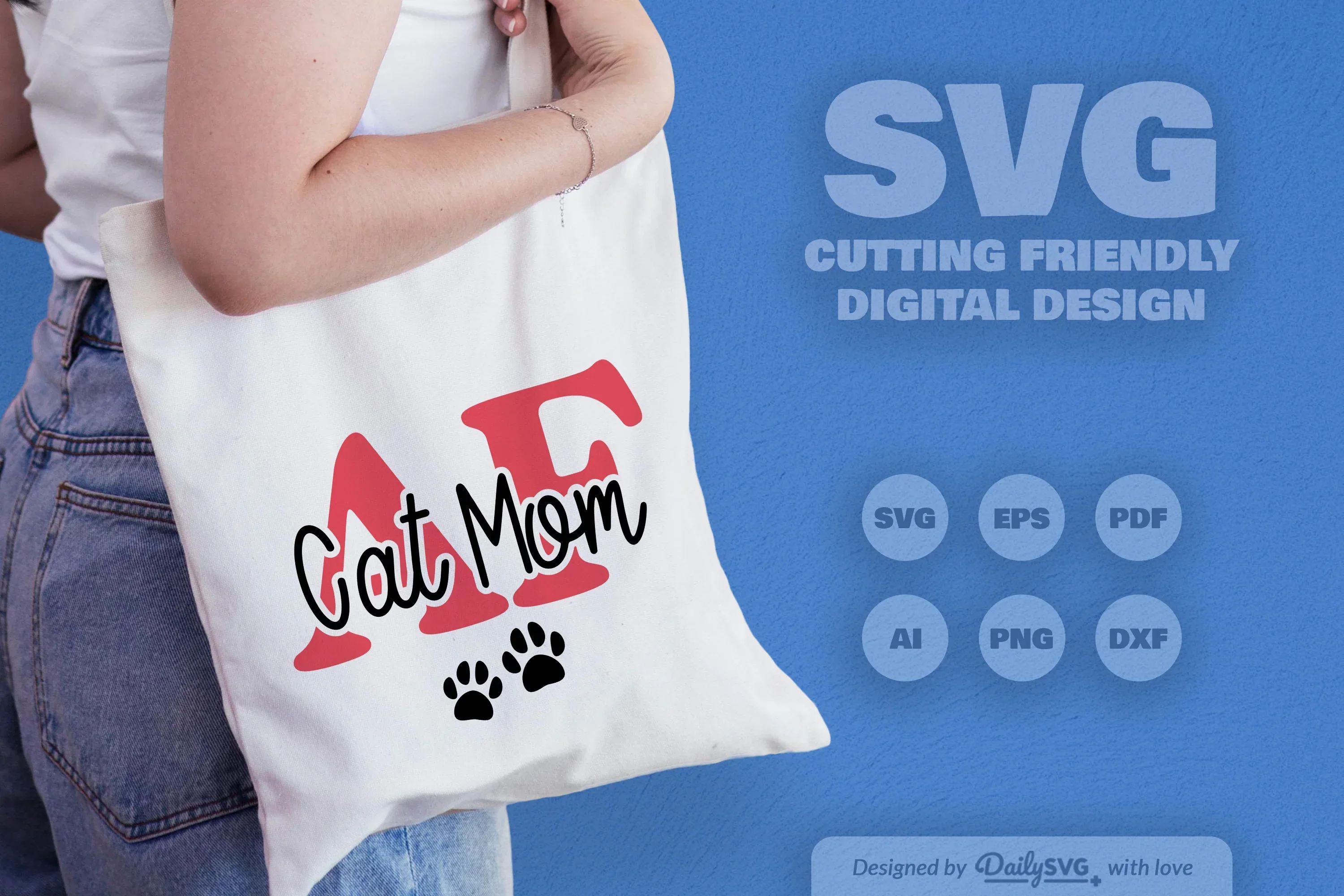 Pet and Paw SVG Bundle - Image 6
