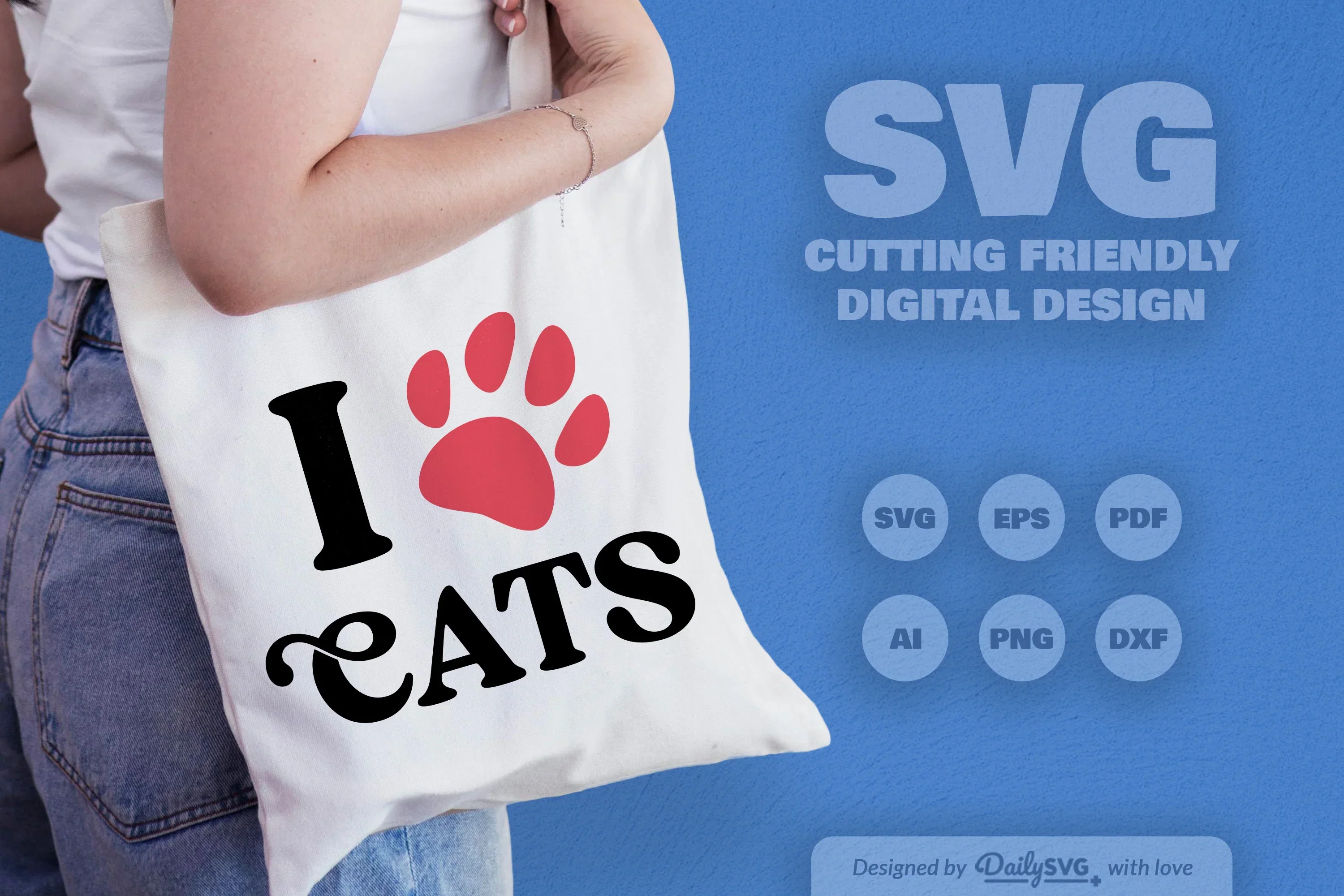 Pet and Paw SVG Bundle - Image 6