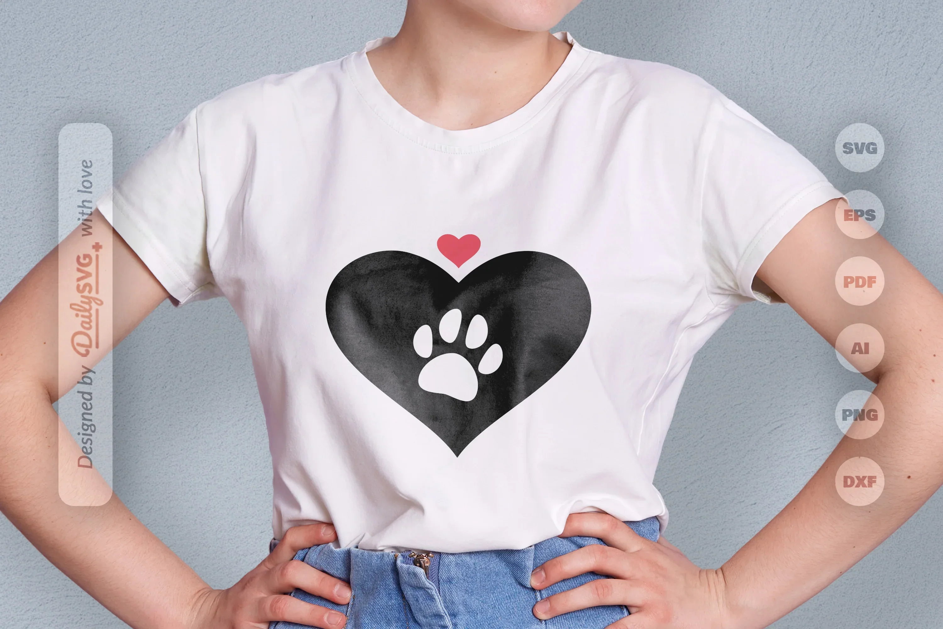 Pet and Paw SVG Bundle