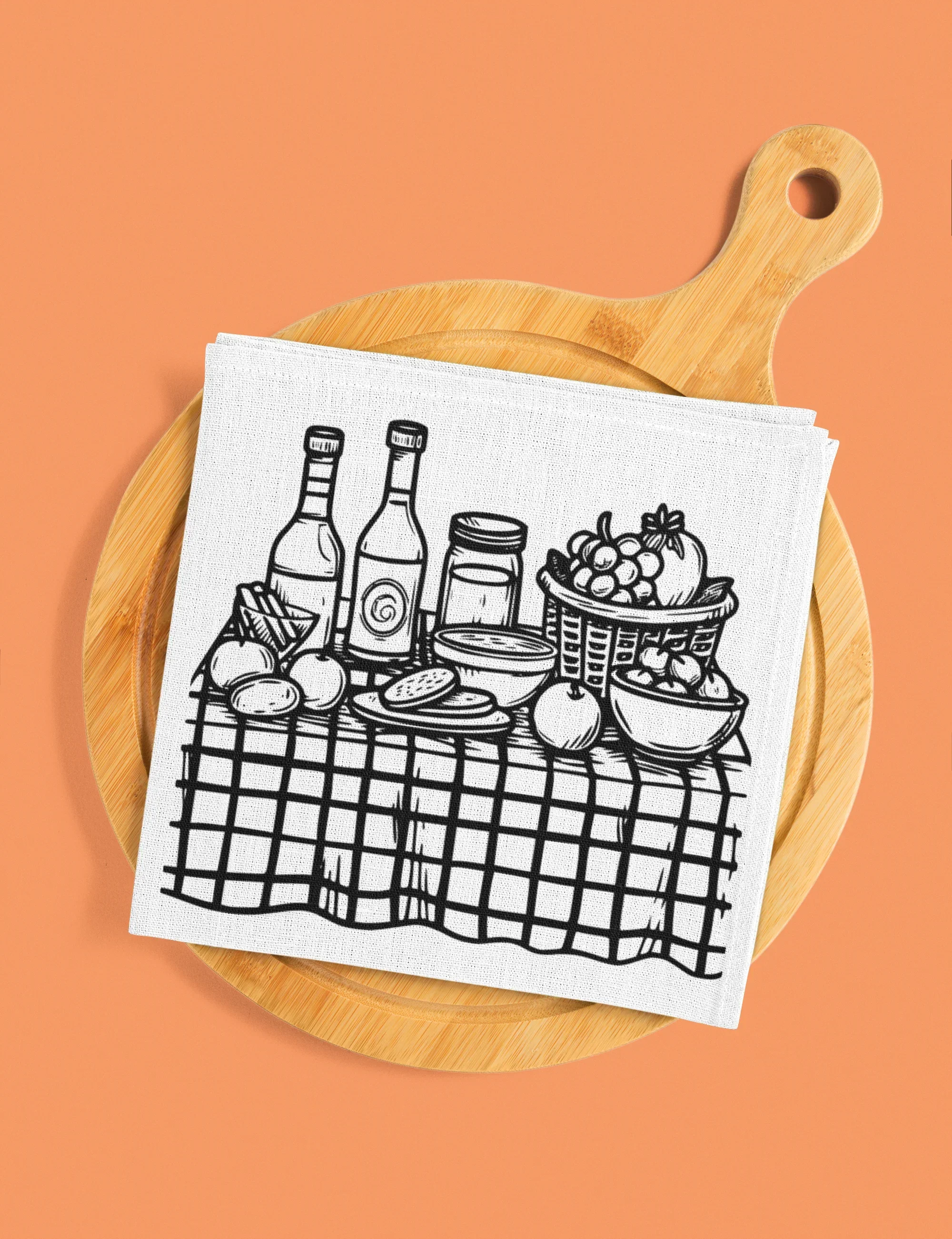 Picnicking SVG Bundle - Image 7