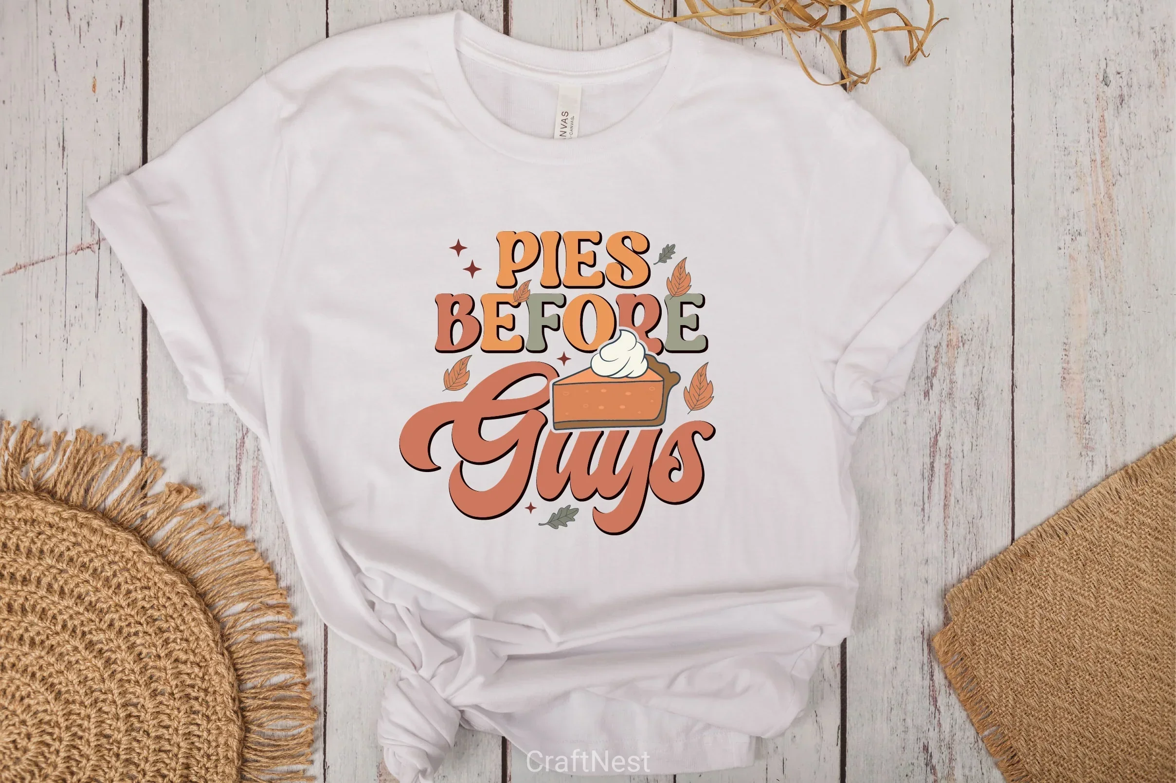 Pies Before Guys SVG Bundle - Image 3