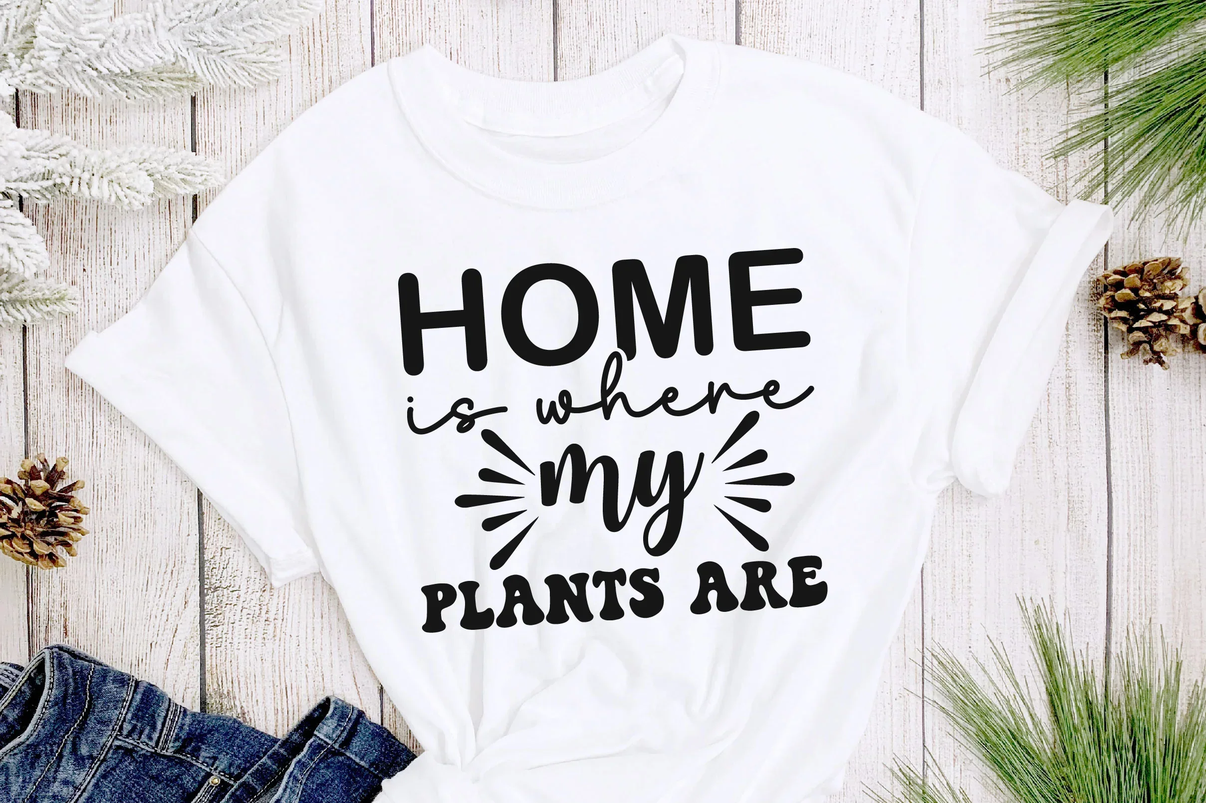 Plant Lover SVG Bundle - Image 11