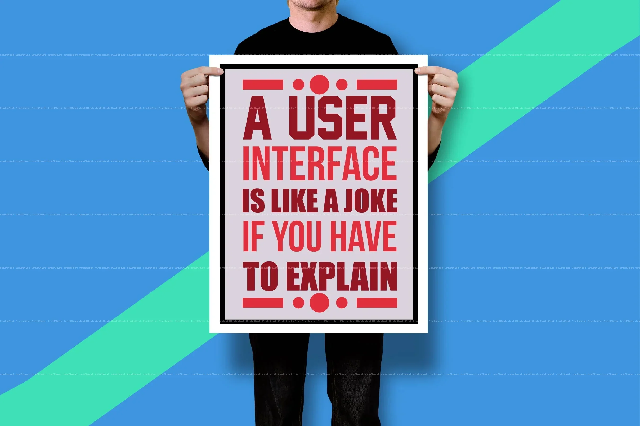 Poster Design SVG Bundle - Image 5