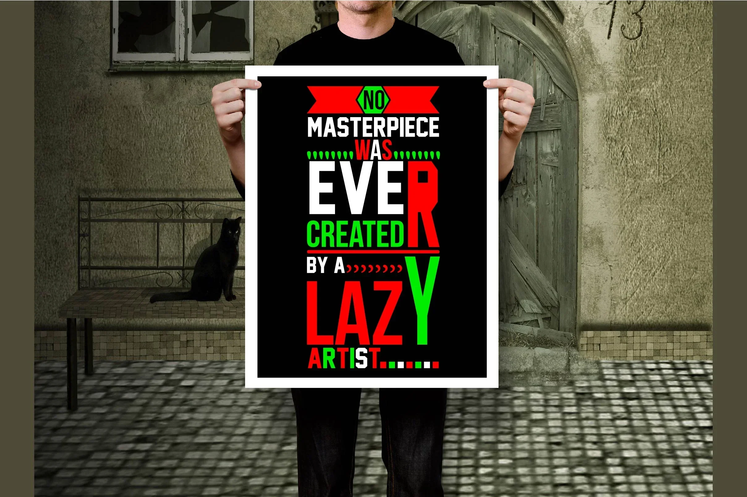 Poster SVG Bundle - Image 3