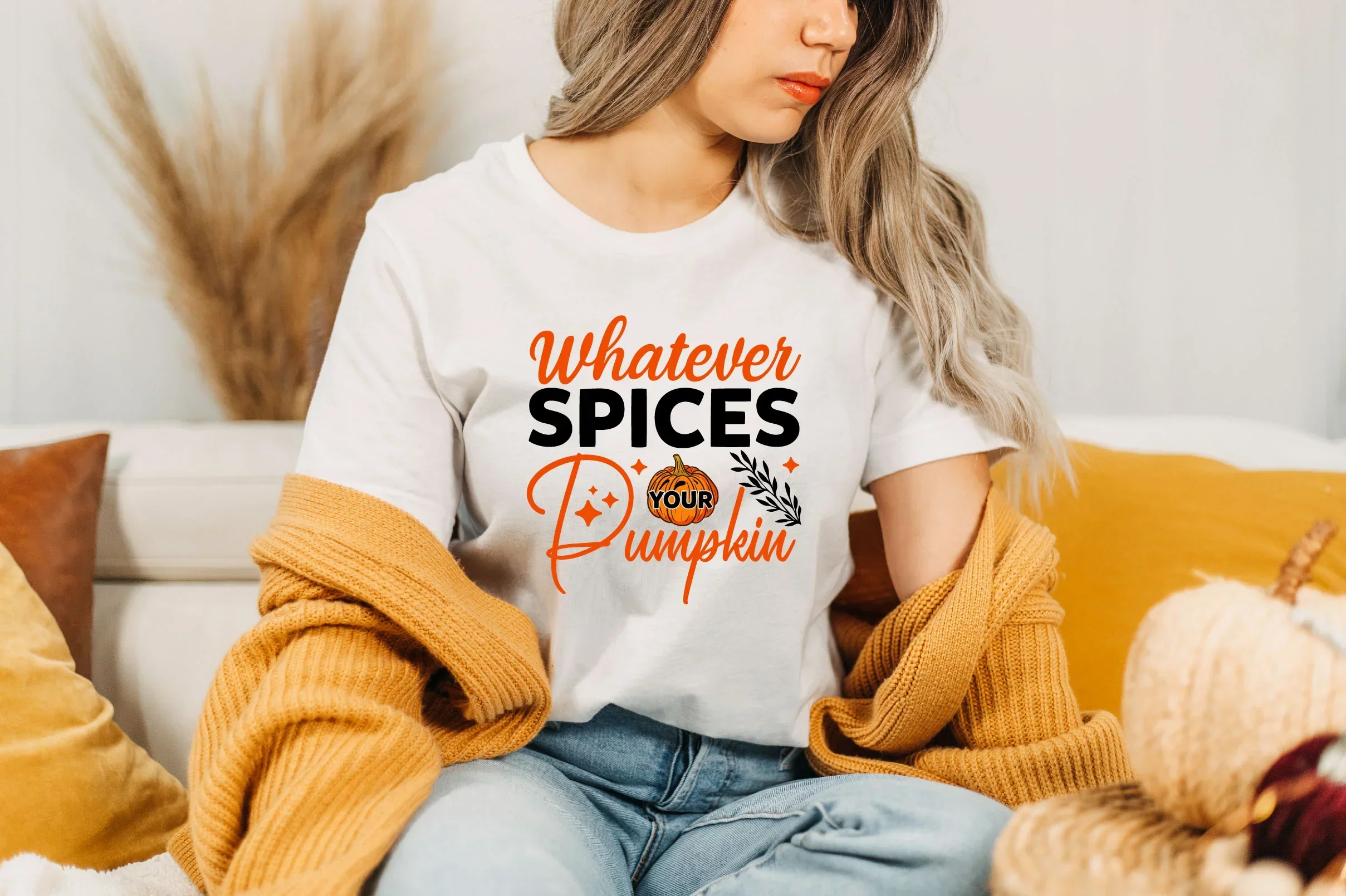 Pumpkin SVG Bundle - Image 13