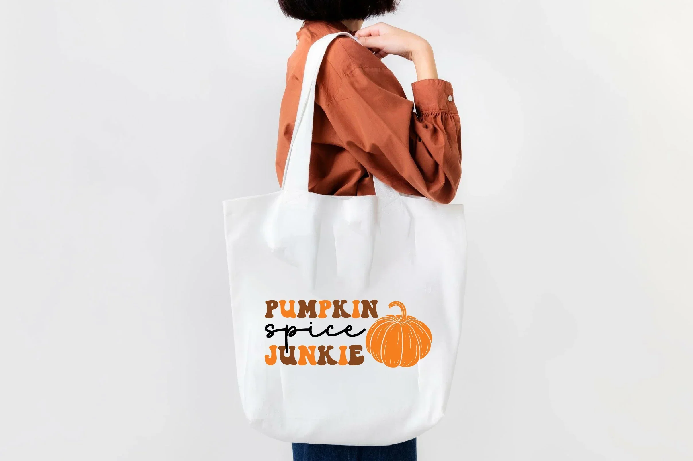 Pumpkin SVG Bundle - Image 10