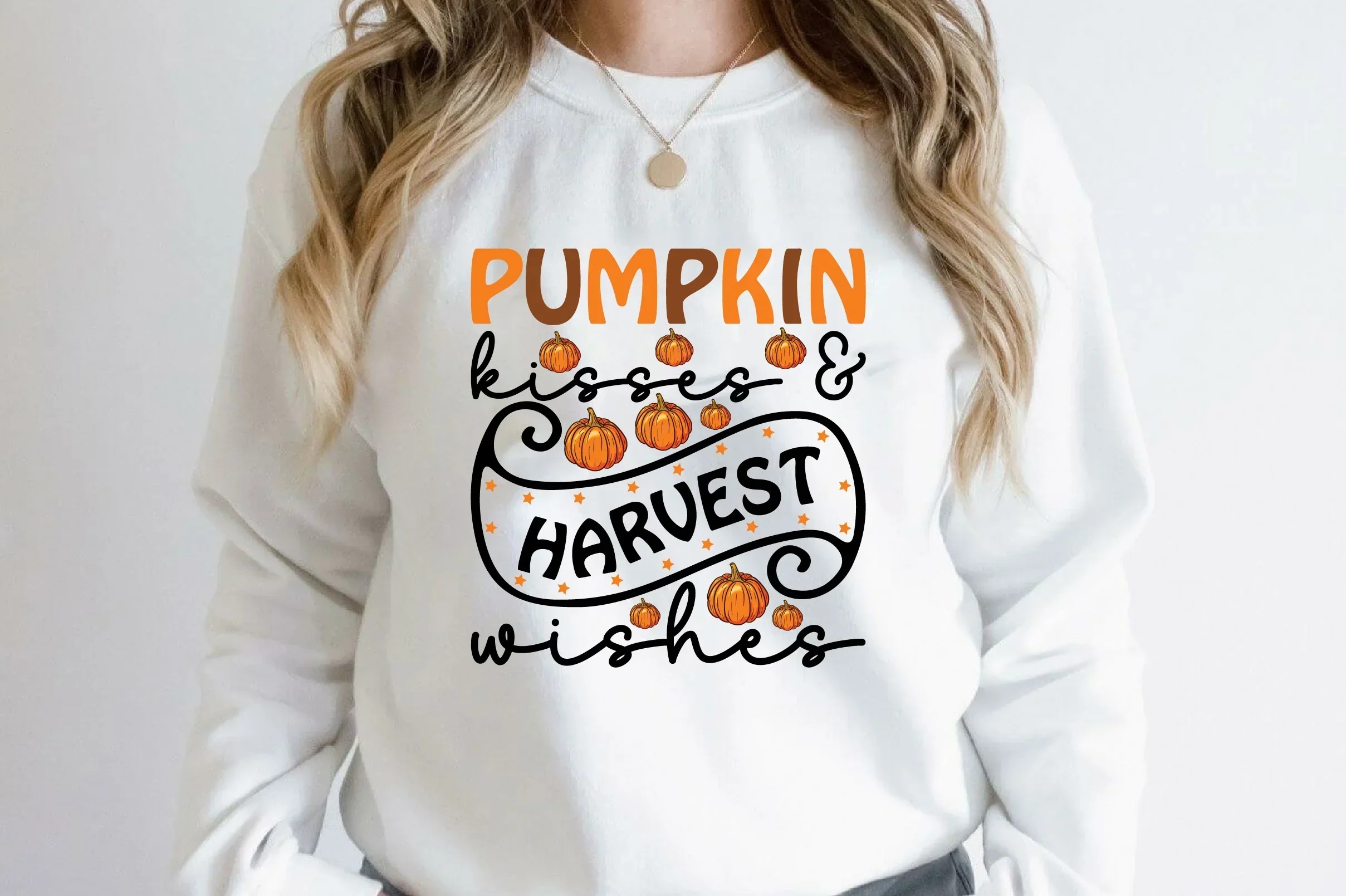 Pumpkin SVG Bundle - Image 14