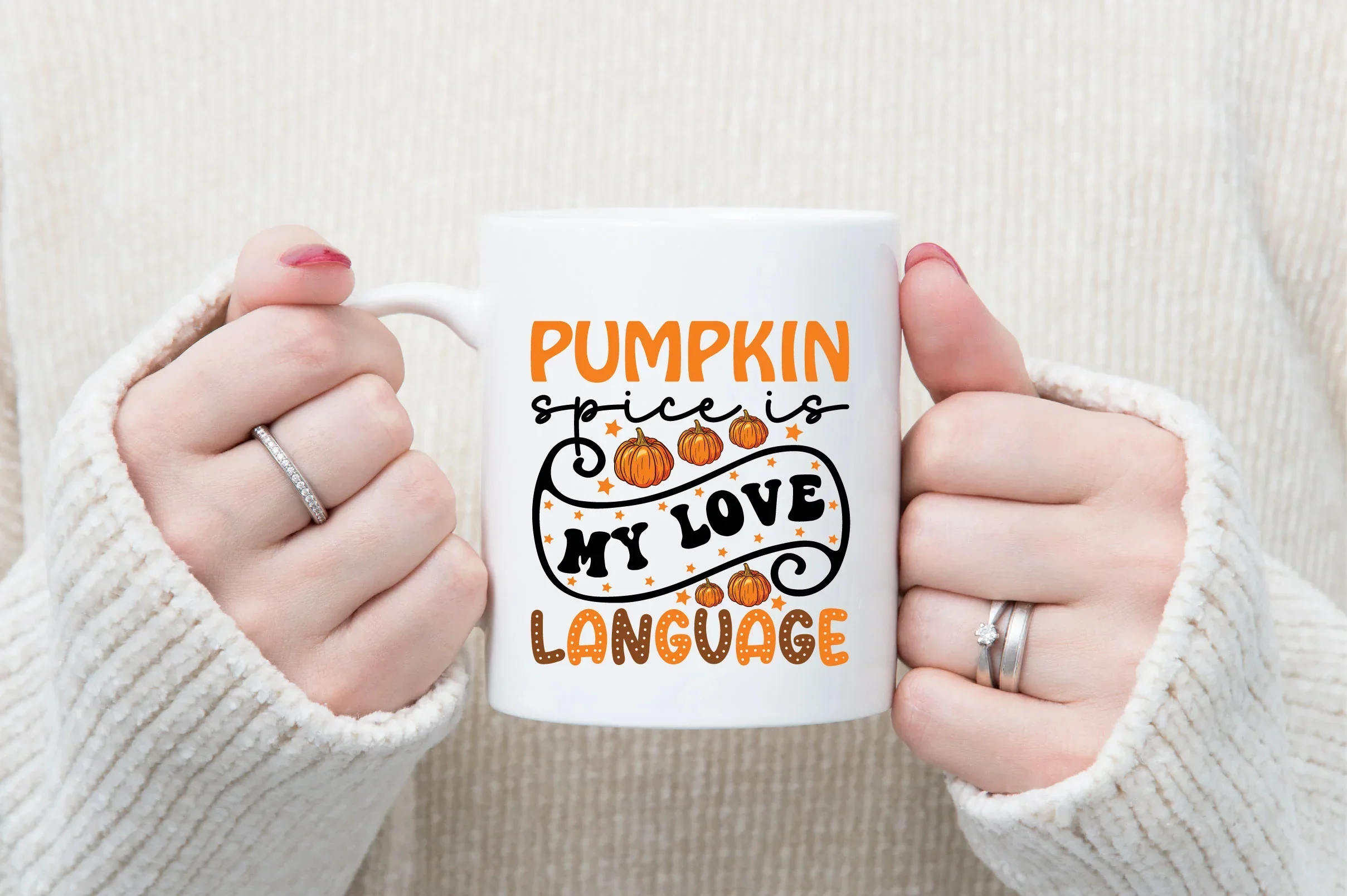 Pumpkin SVG Bundle - Image 17
