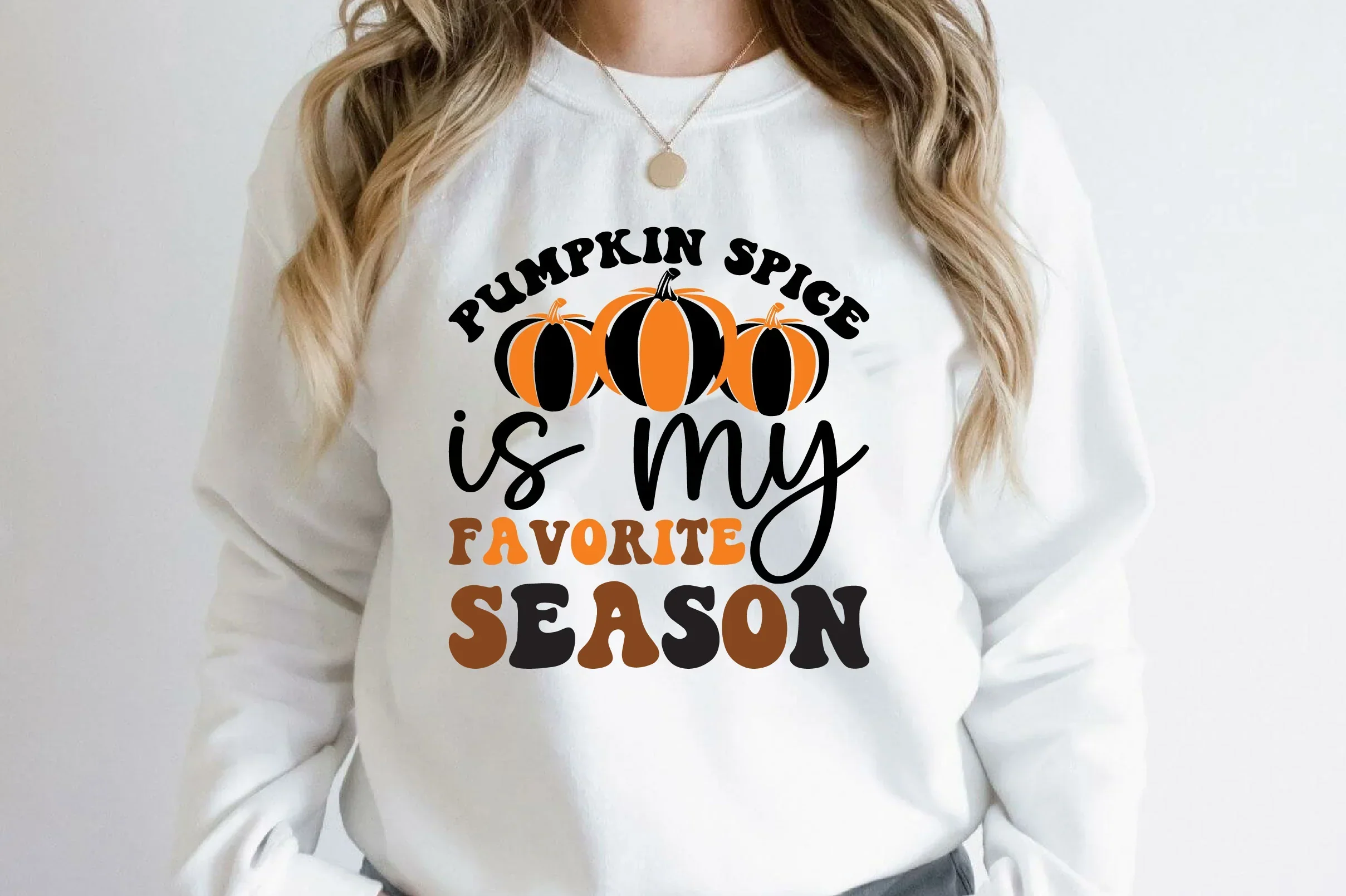 Pumpkin SVG Bundle - Image 4