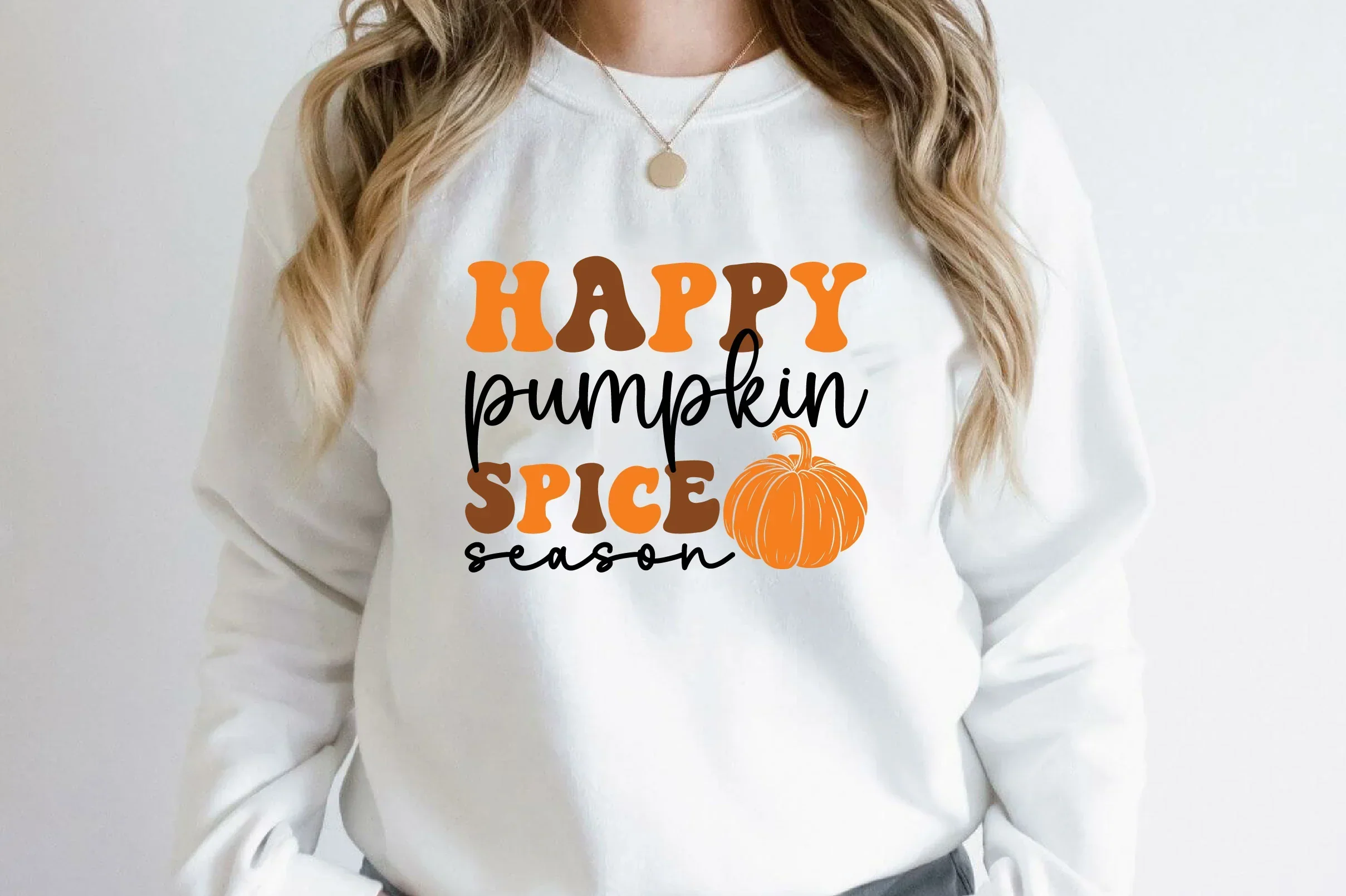 Pumpkin SVG Bundle - Image 9
