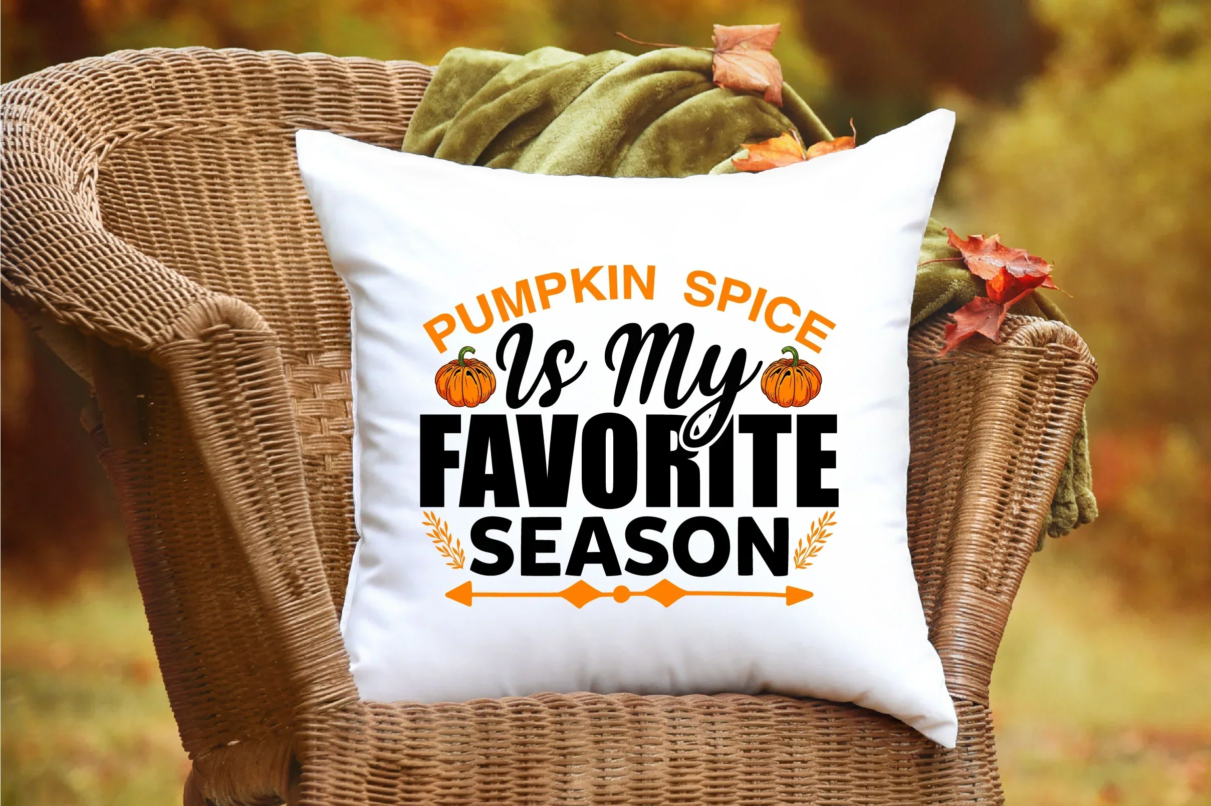 Pumpkin SVG Bundle - Image 6
