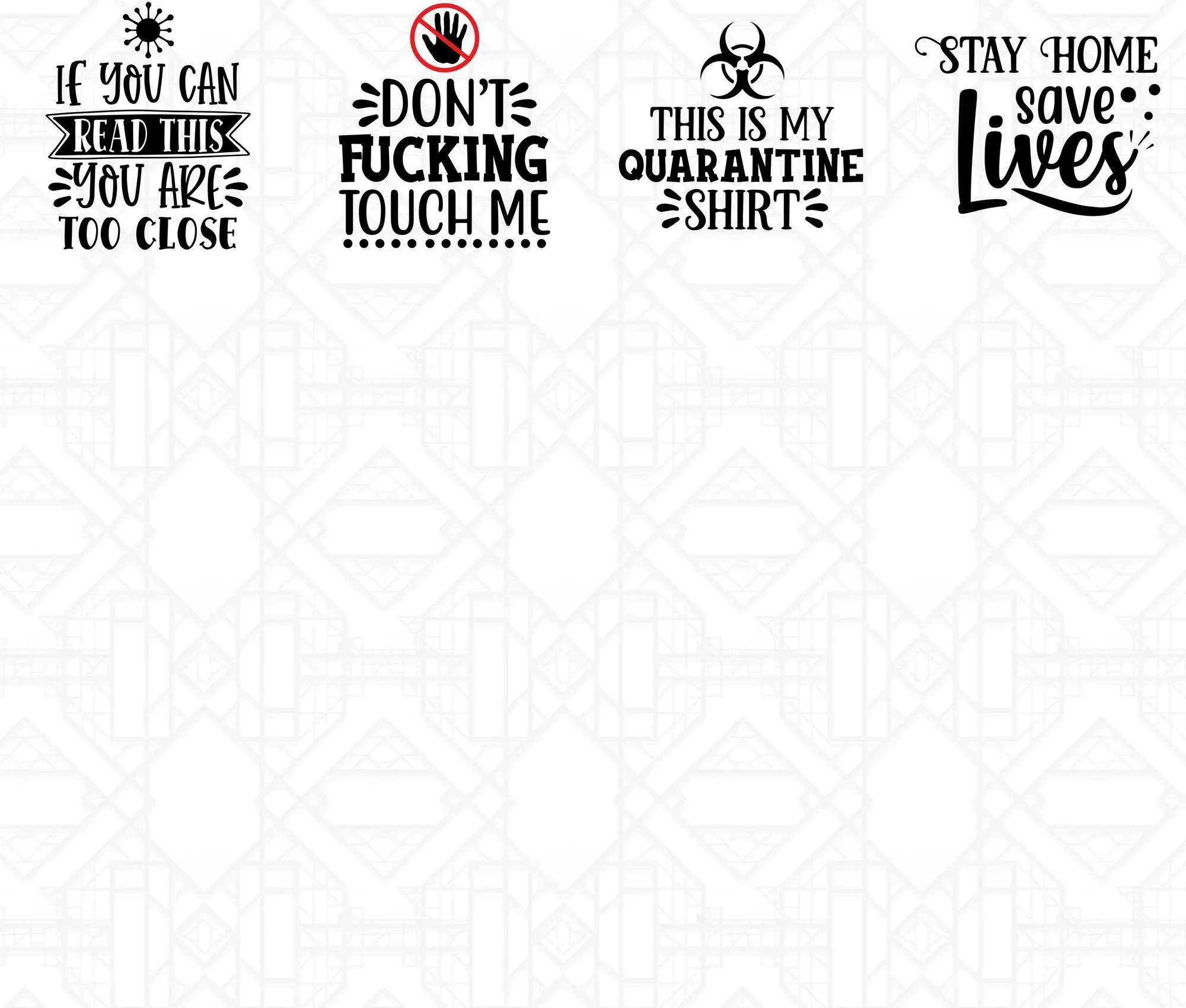 Quarantine SVG - Image 3
