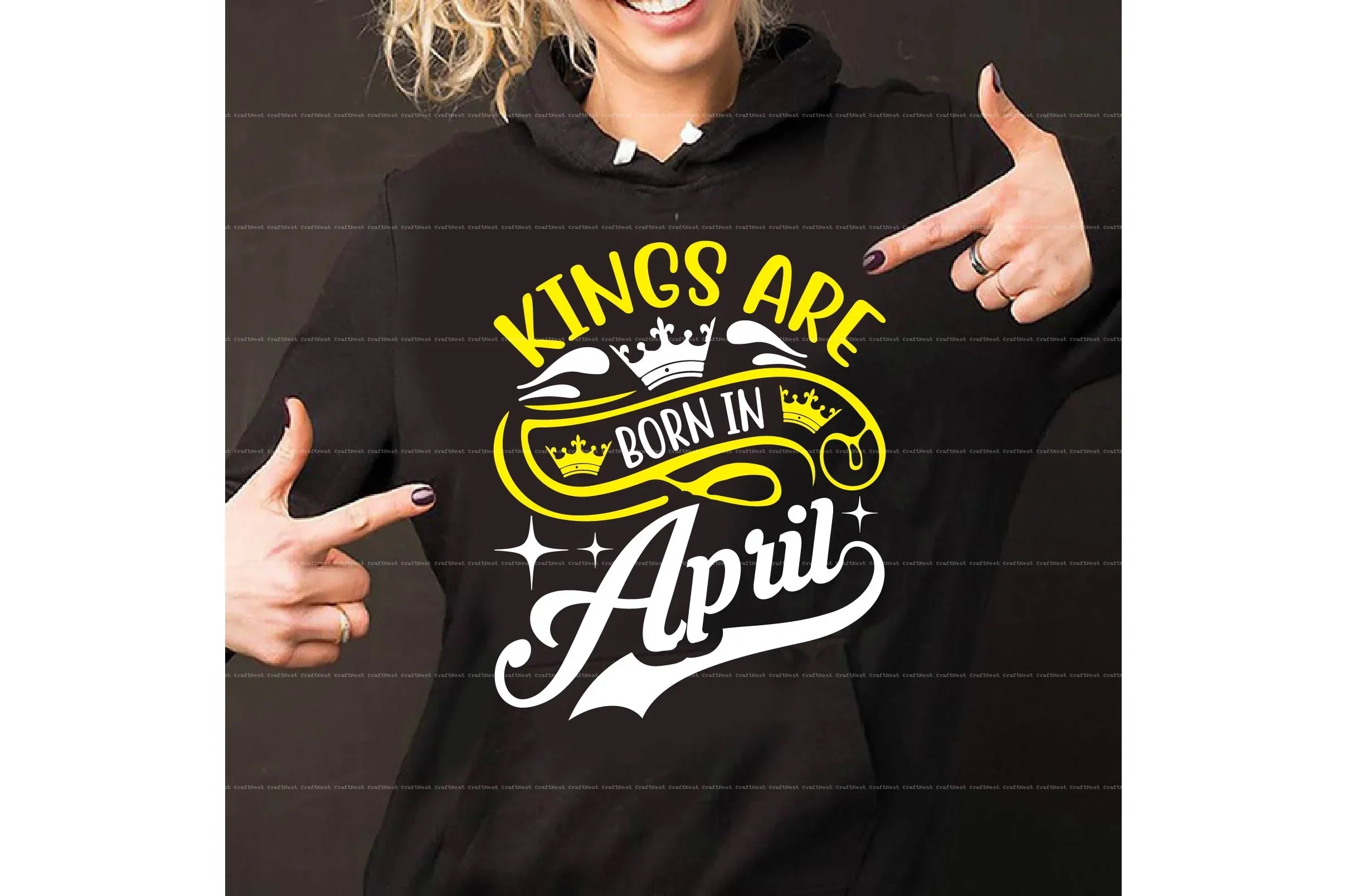 Queens and Kings Design SVG Bundle - Image 4