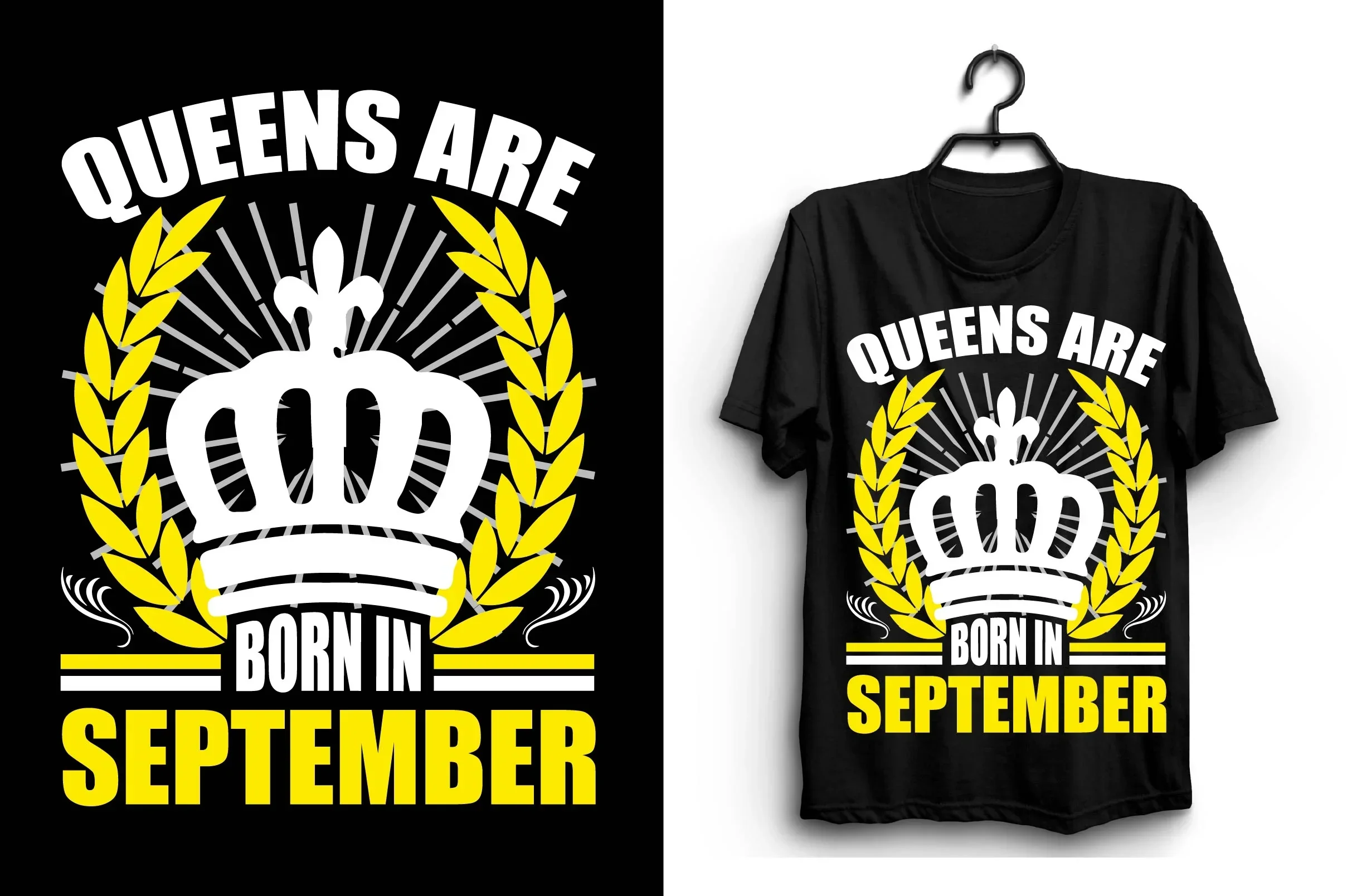 Queens And Kings T-Shirt Bundle - Image 5