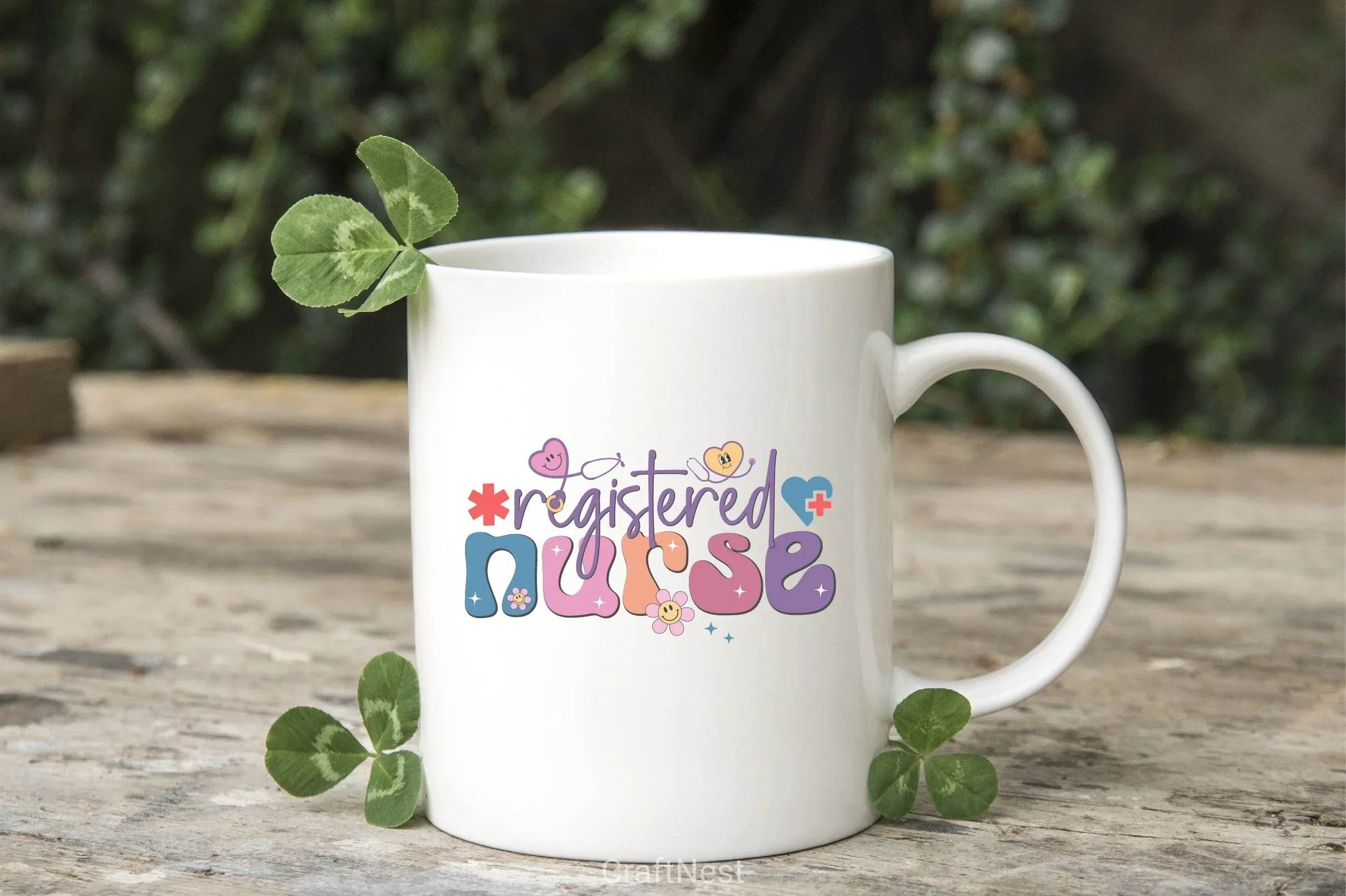 Registered Nurse SVG Bundle - Image 3
