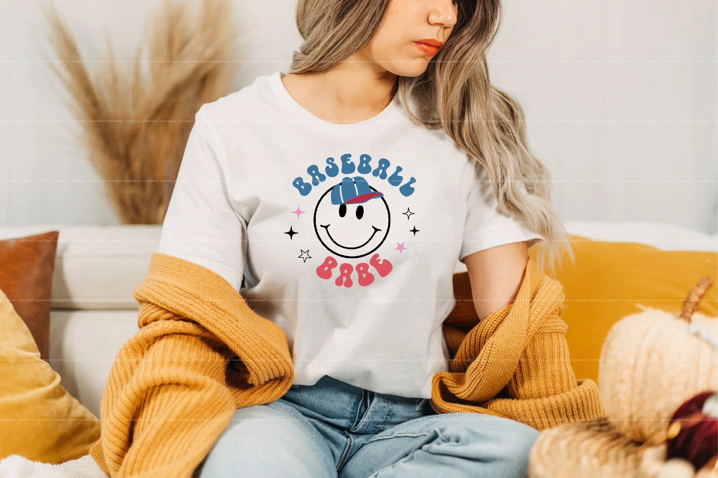 Retro Baseball Design SVG Bundle - Image 2