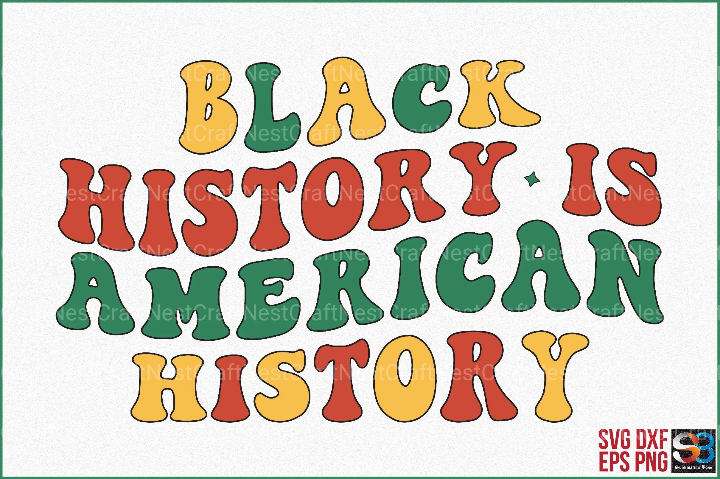 Retro Black History Bundle - Image 10