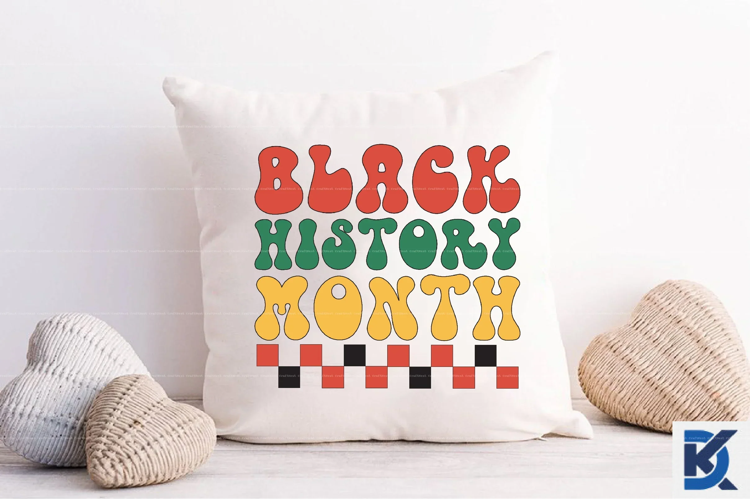 Retro Black History SVG Bundle - Image 12